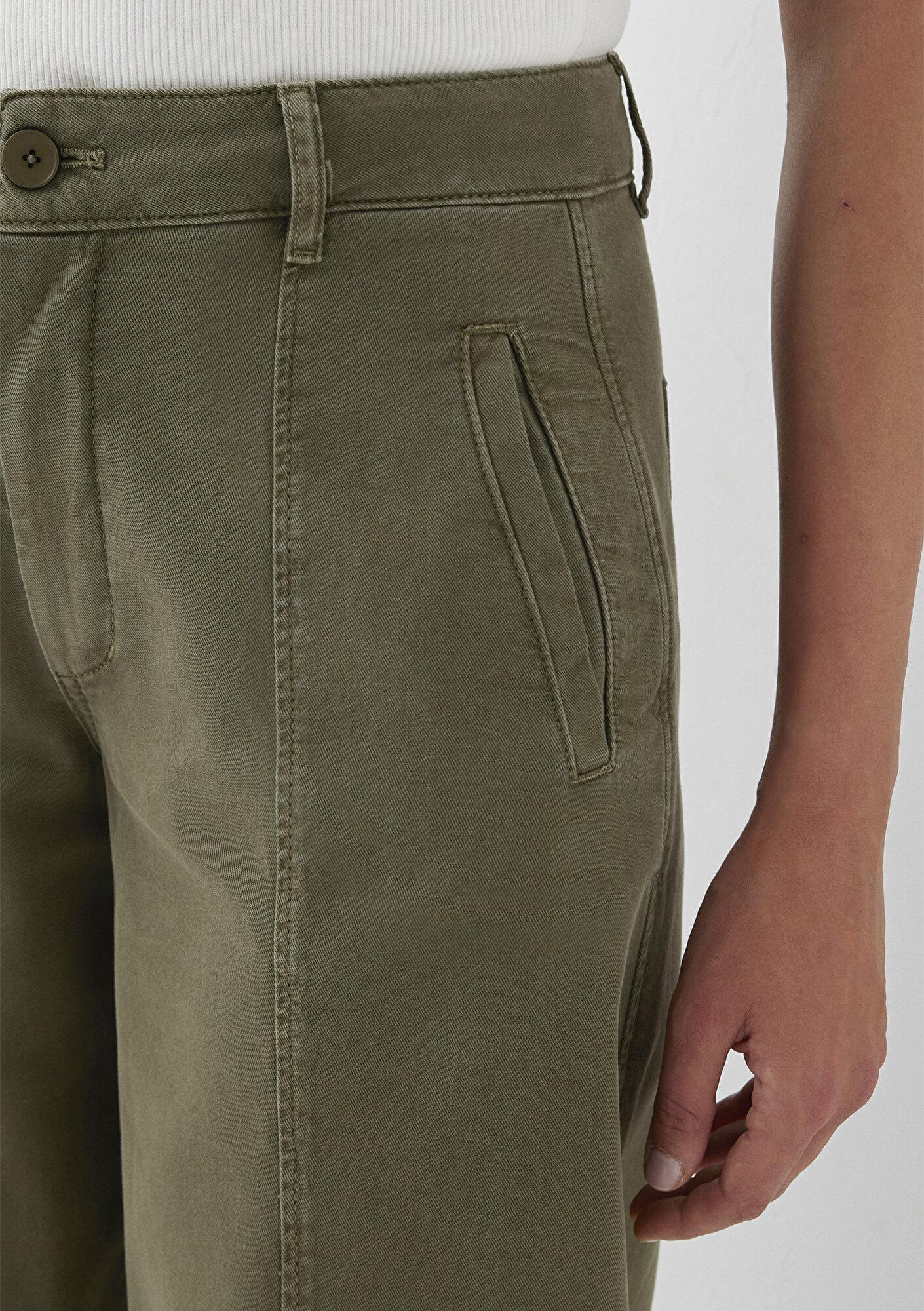 Mavi Yeşil Pantolon 1011230-71545