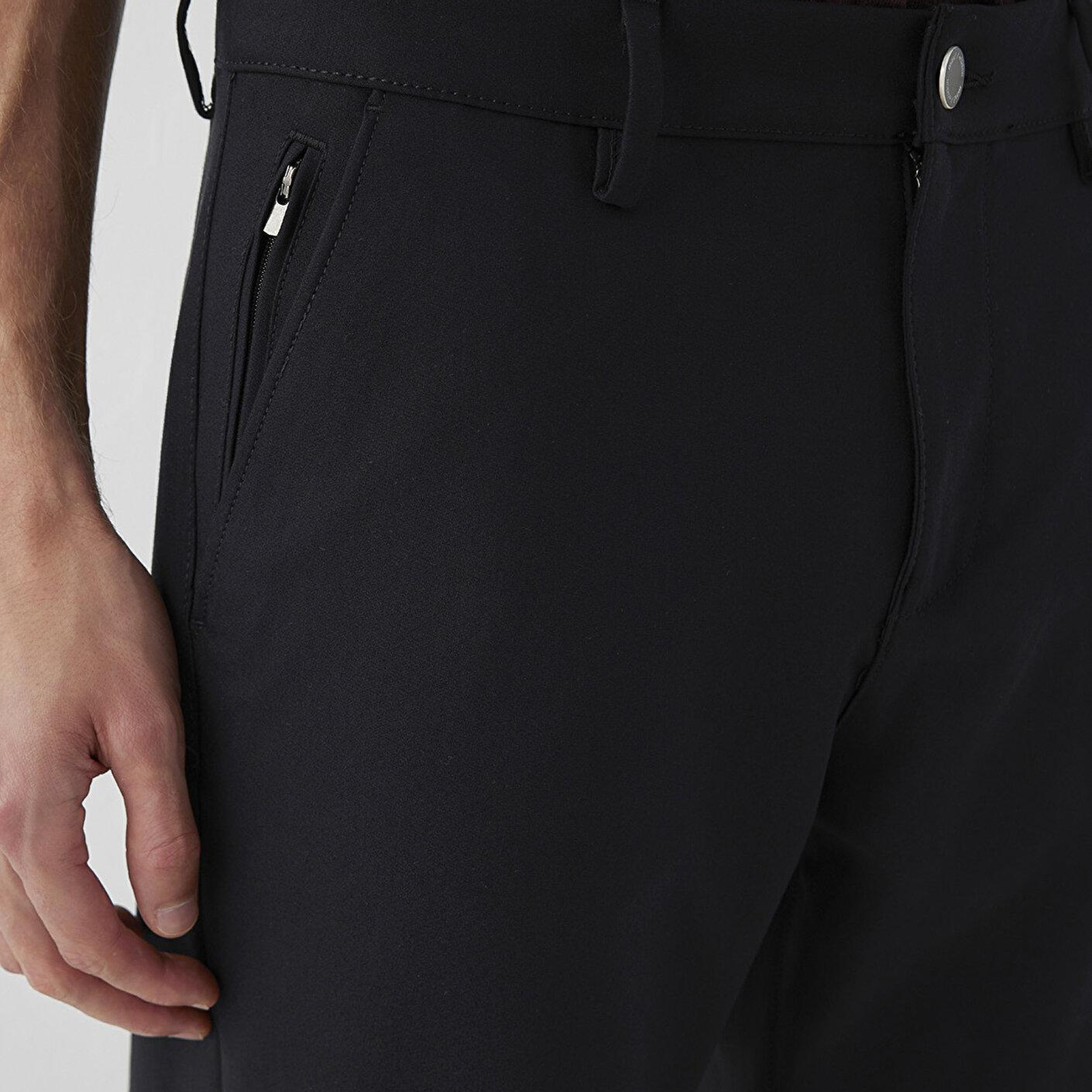 Mavi Matthew Siyah Gabardin Pantolon 0010242-A6529