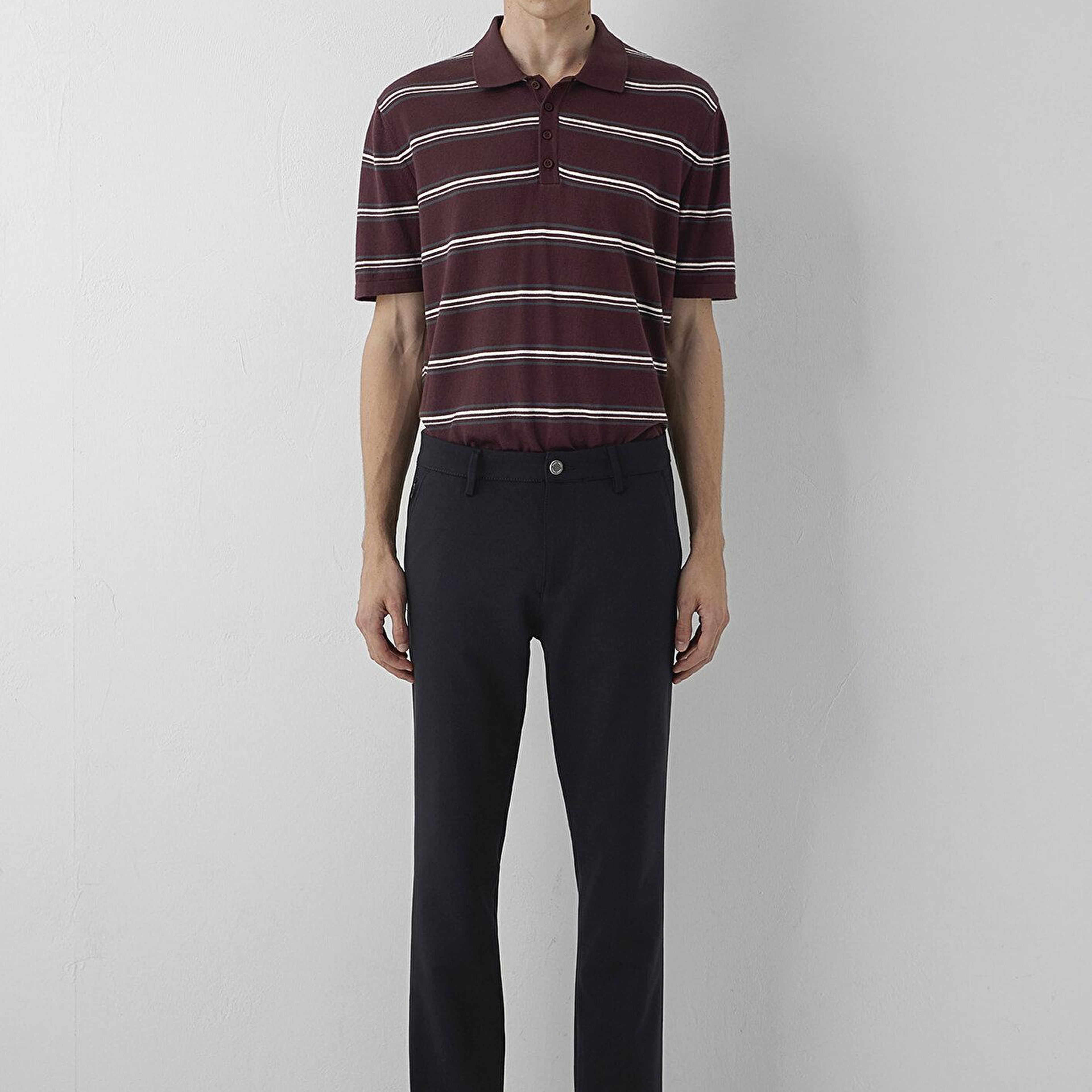 Mavi Matthew Siyah Gabardin Pantolon 0010242-A6529