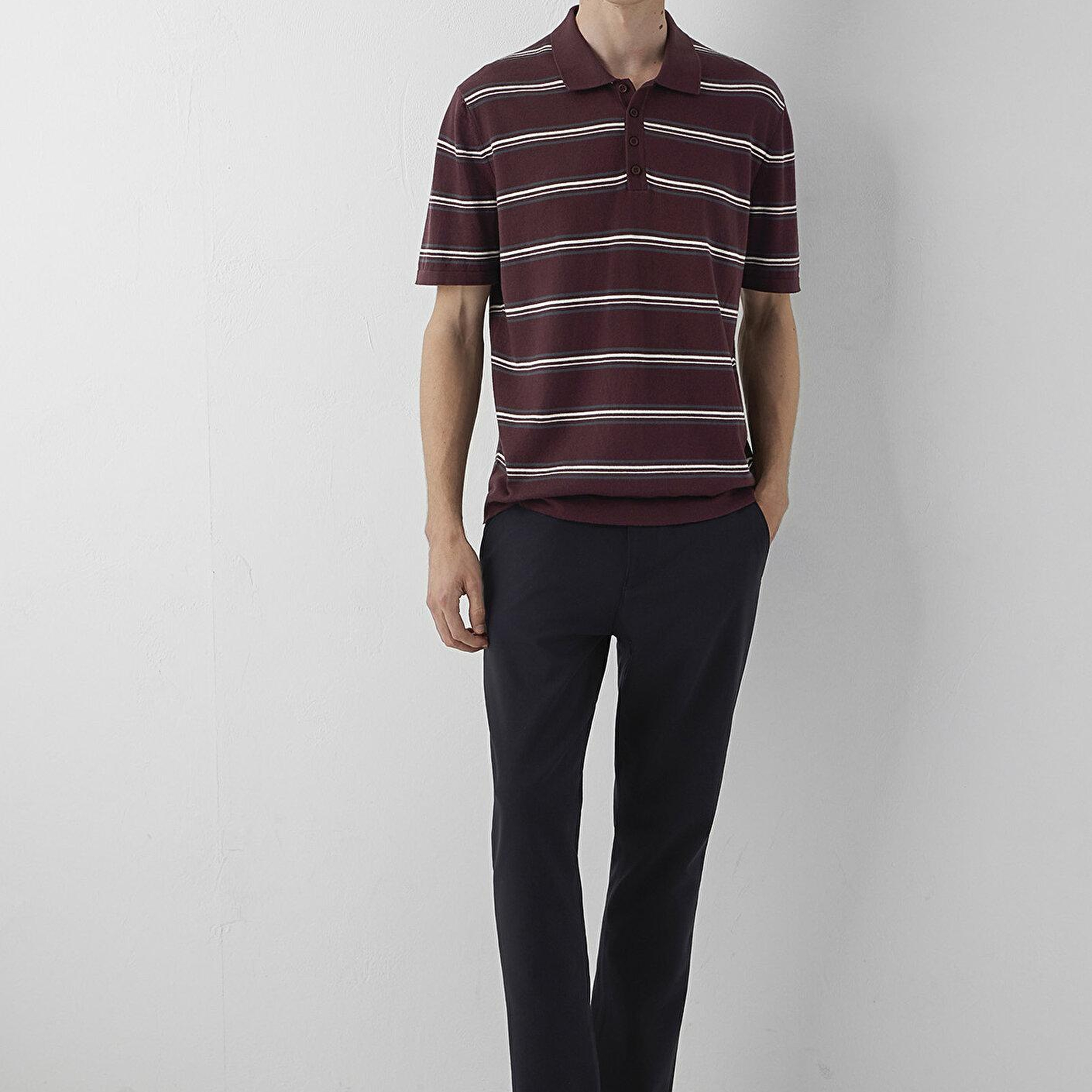 Mavi Matthew Siyah Gabardin Pantolon 0010242-A6529