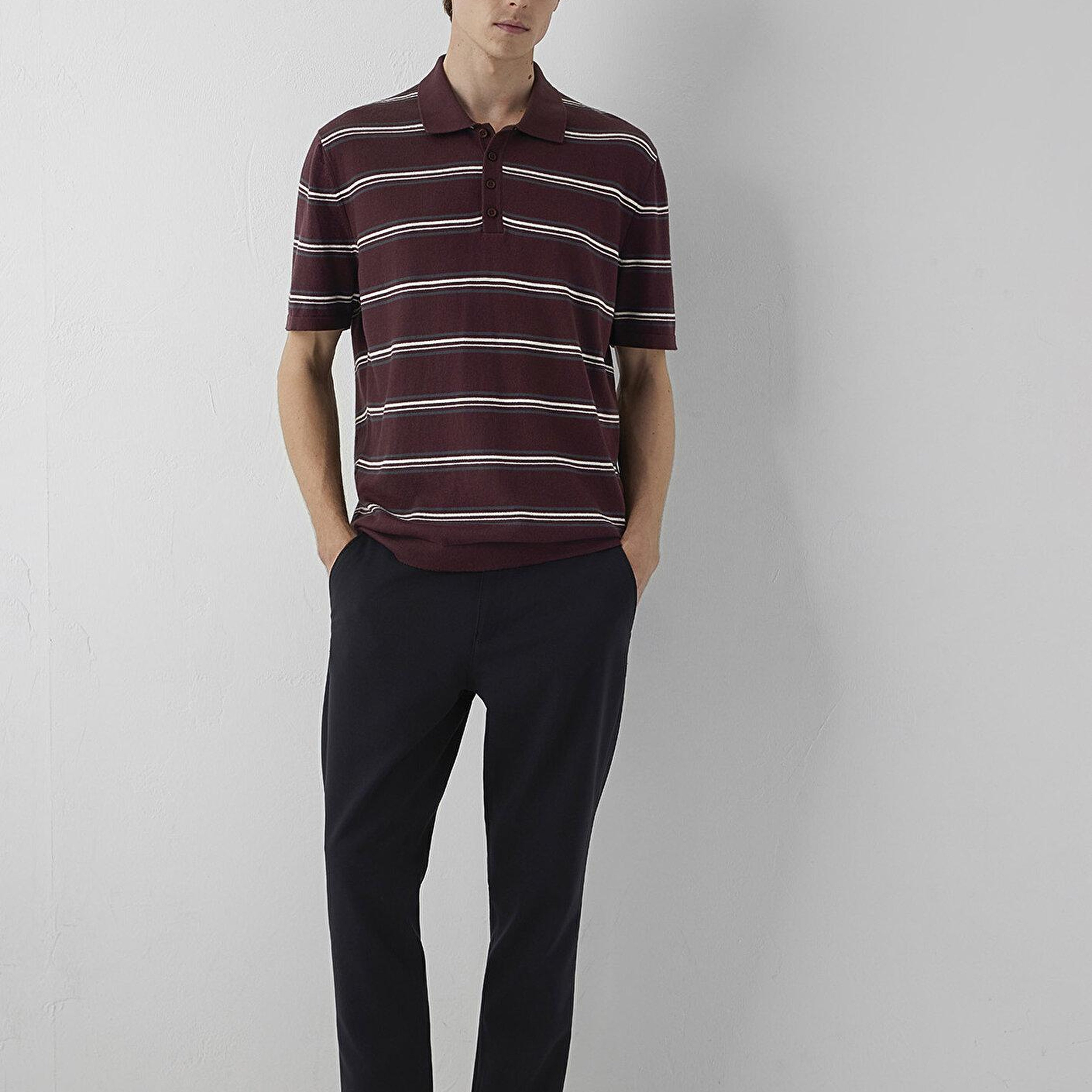 Mavi Matthew Siyah Gabardin Pantolon 0010242-A6529