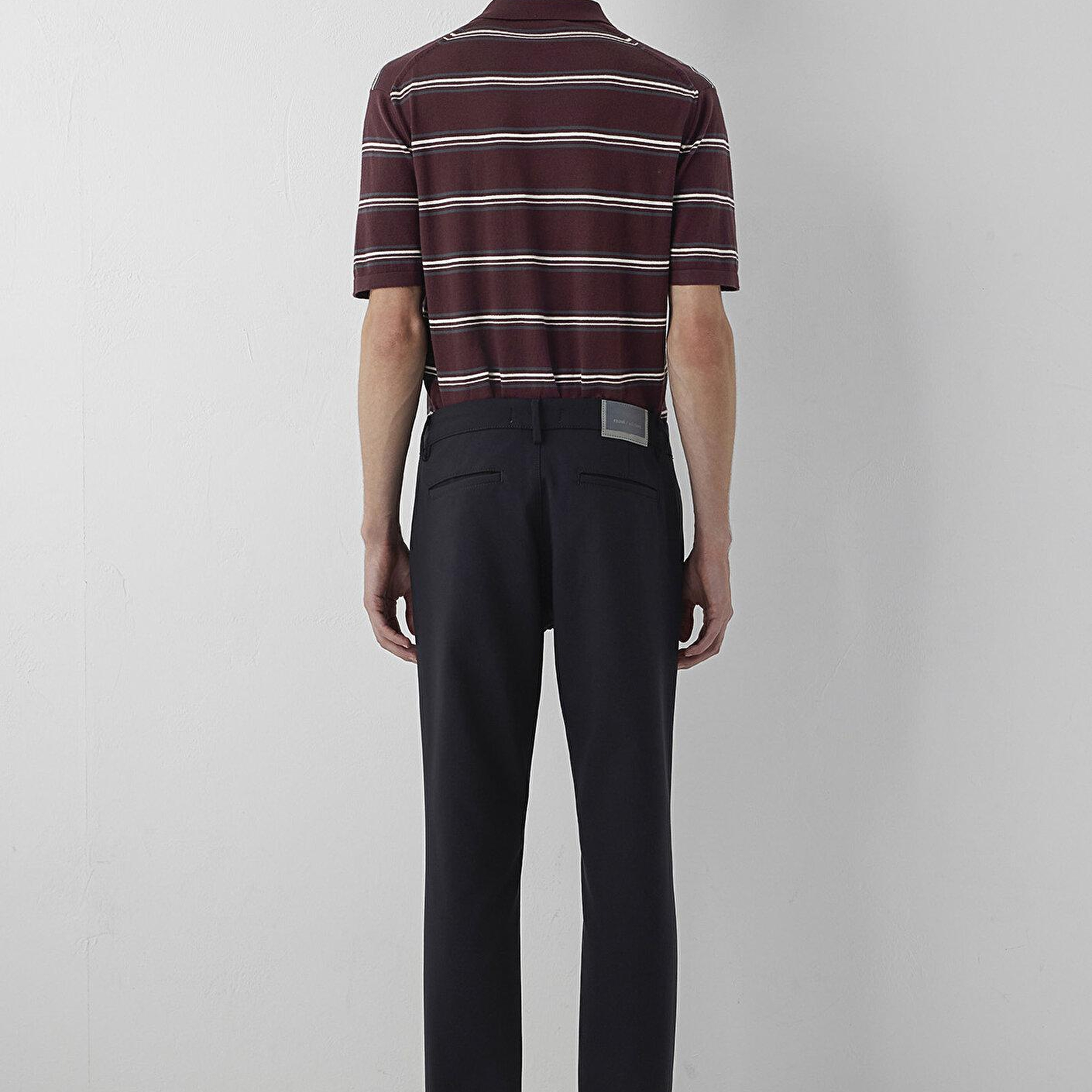 Mavi Matthew Siyah Gabardin Pantolon 0010242-A6529