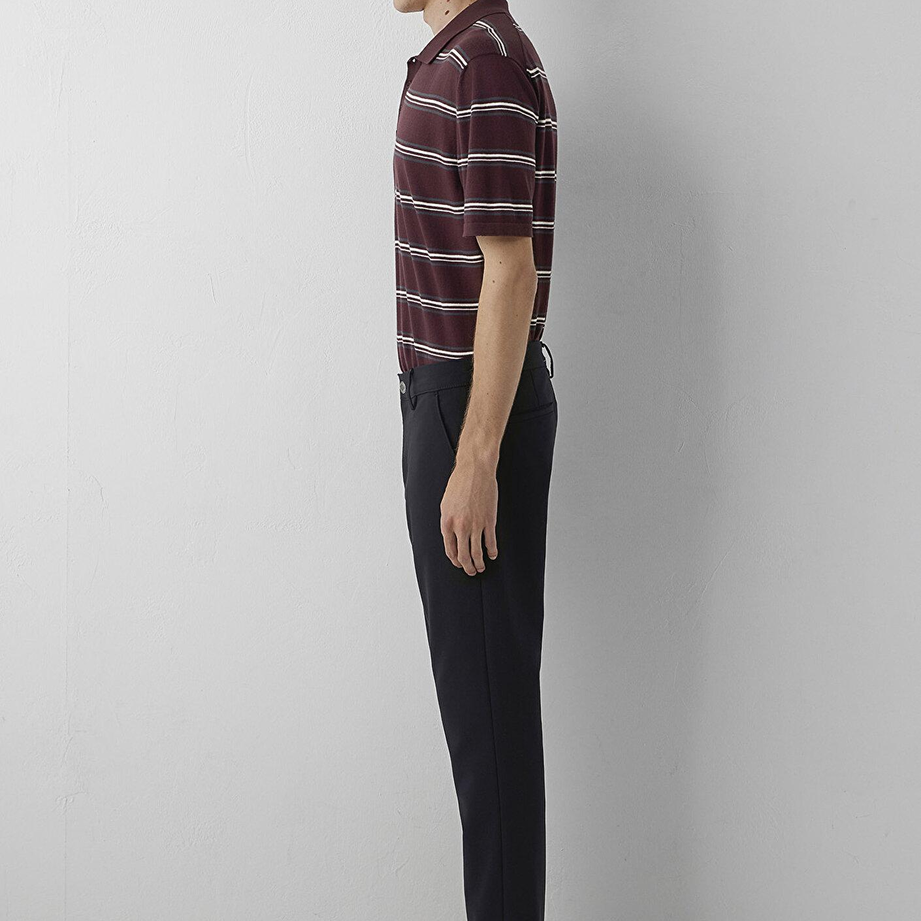 Mavi Matthew Siyah Gabardin Pantolon 0010242-A6529