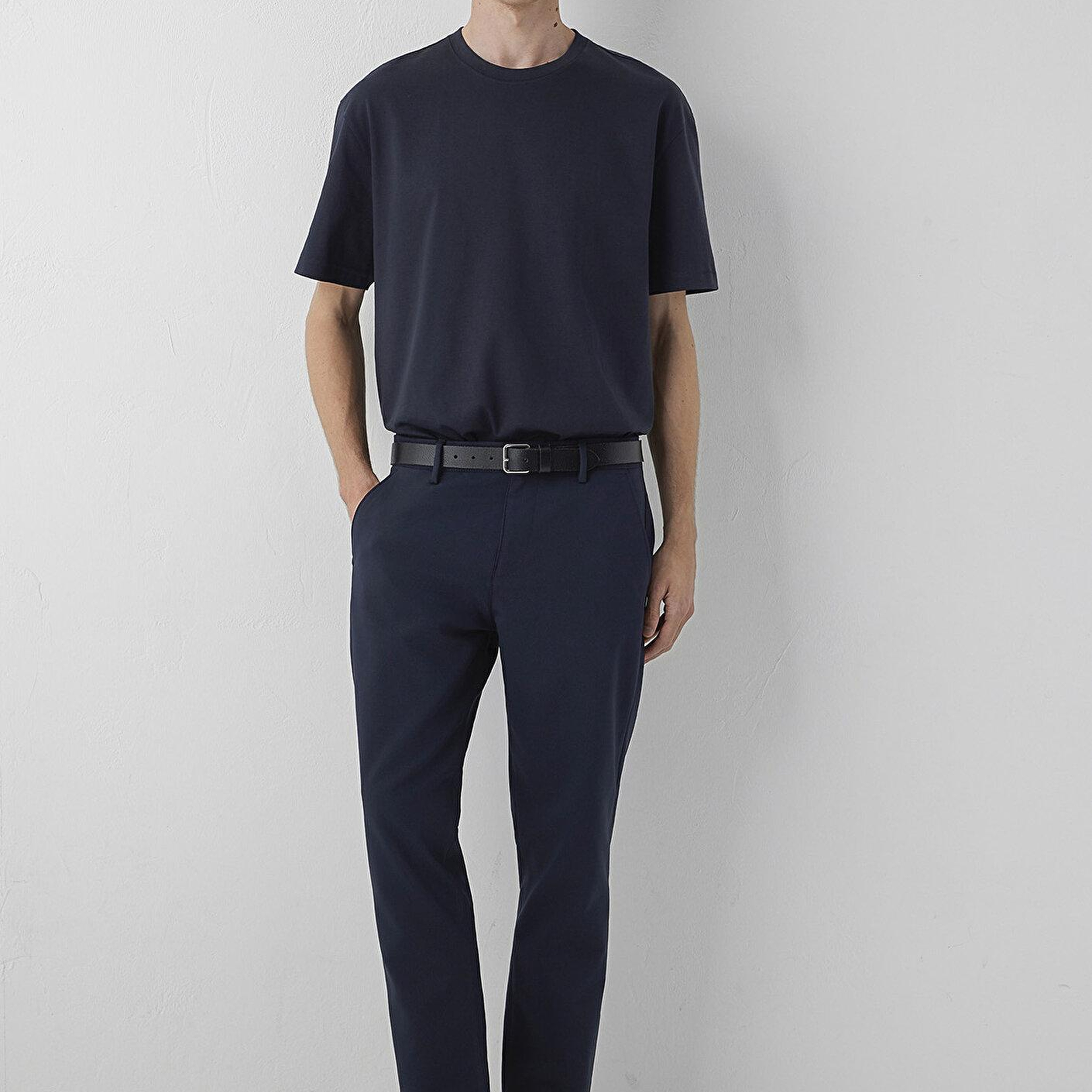 Mavi Matthew Lacivert Gabardin Pantolon 0010242-A6528