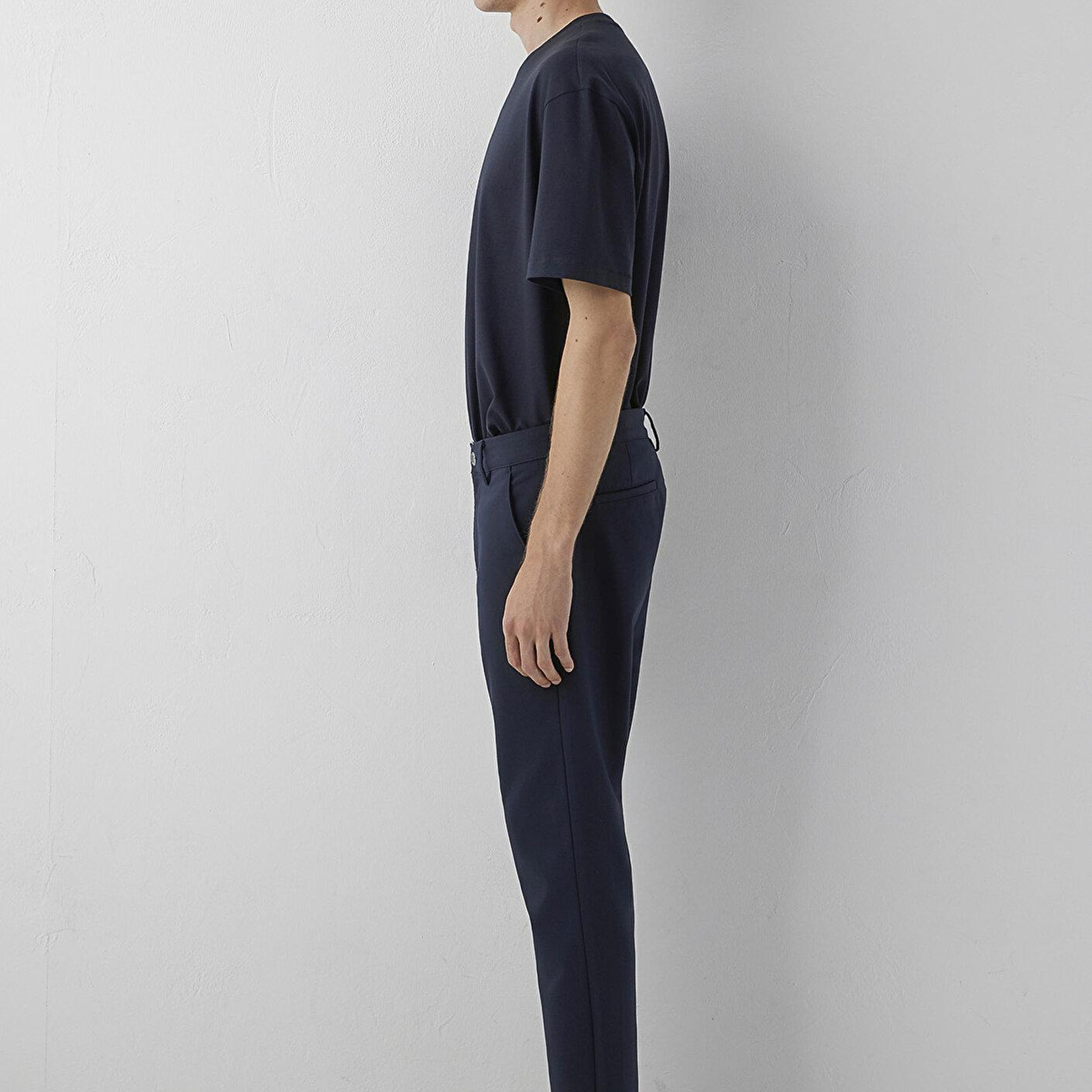 Mavi Matthew Lacivert Gabardin Pantolon 0010242-A6528