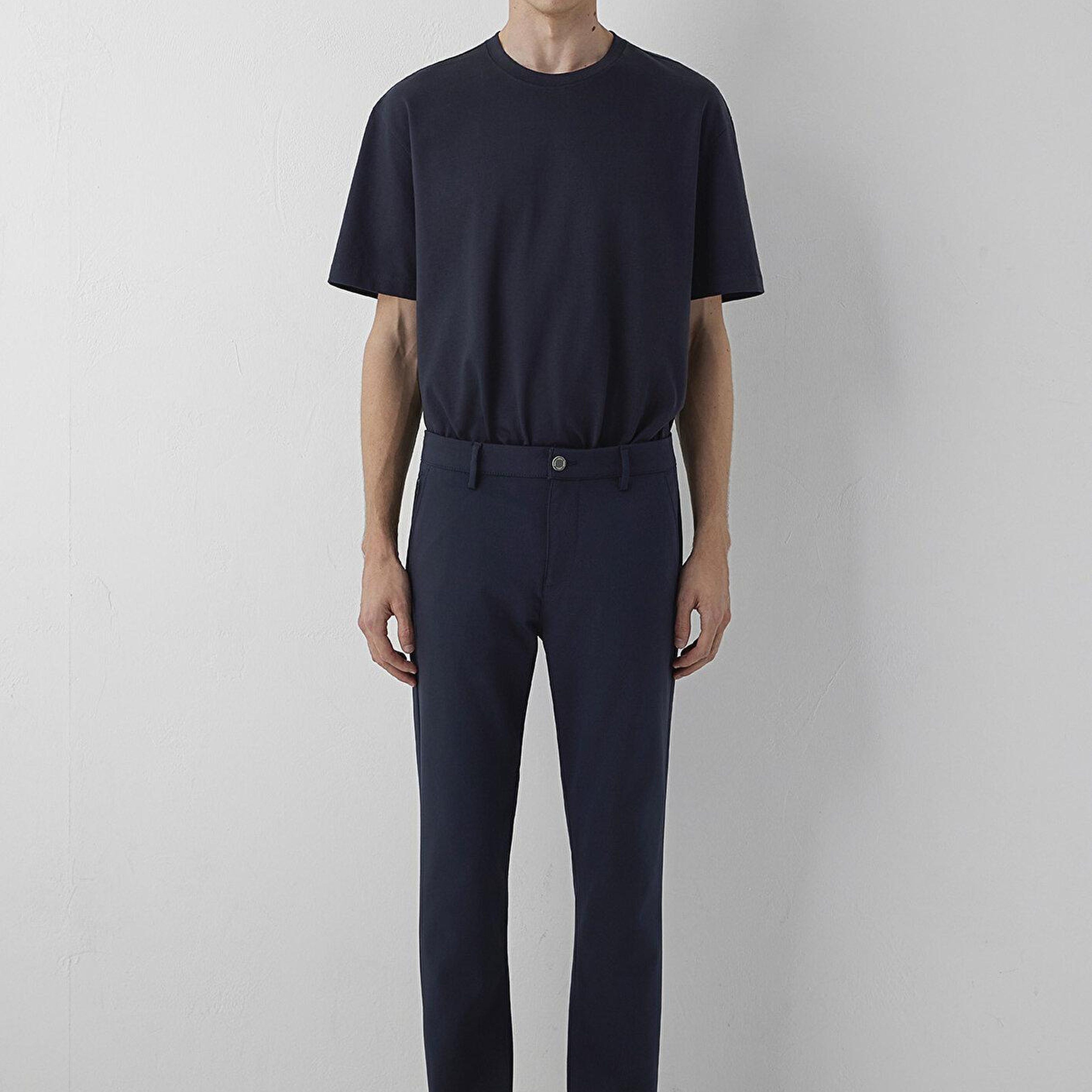 Mavi Matthew Lacivert Gabardin Pantolon 0010242-A6528