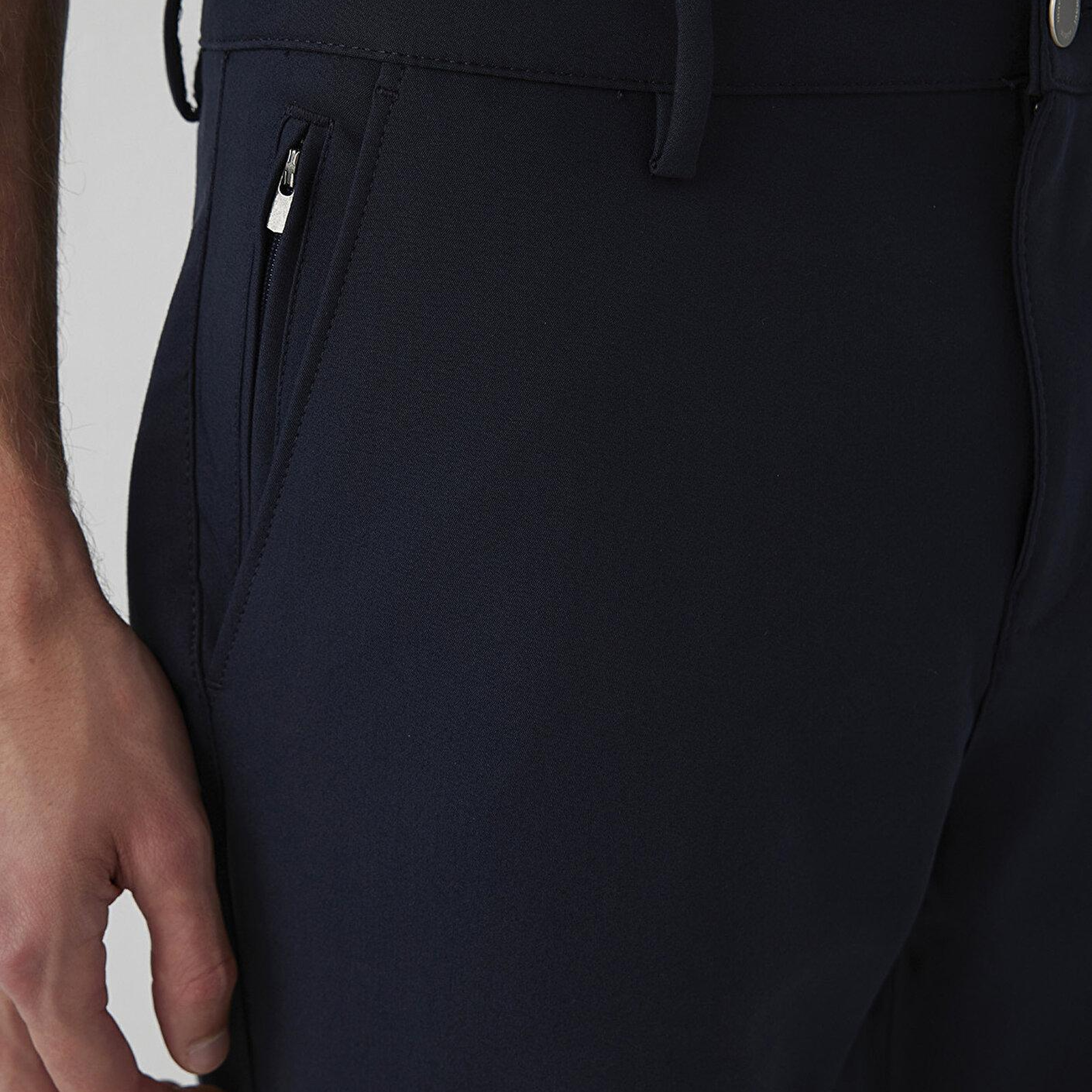 Mavi Matthew Lacivert Gabardin Pantolon 0010242-A6528