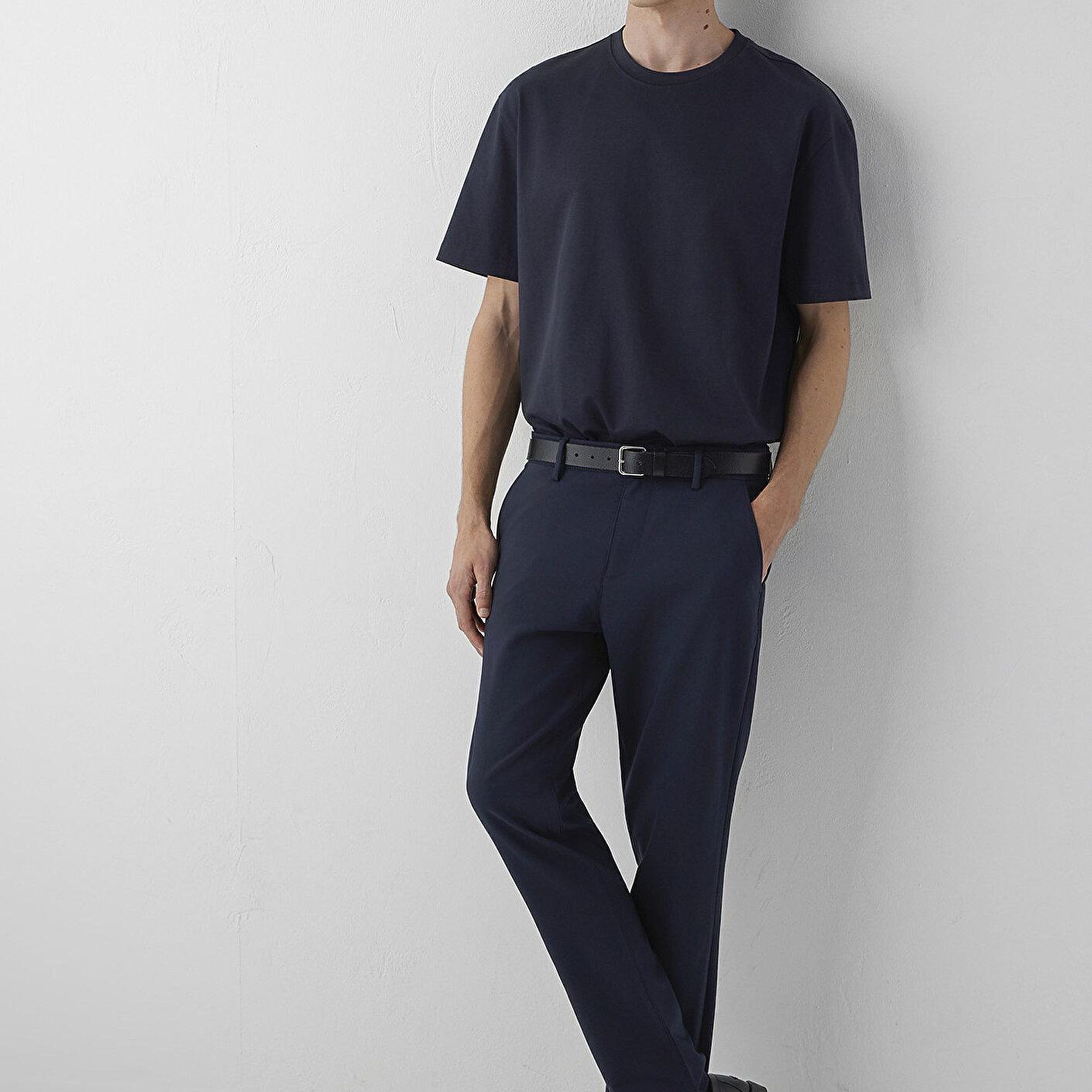 Mavi Matthew Lacivert Gabardin Pantolon 0010242-A6528