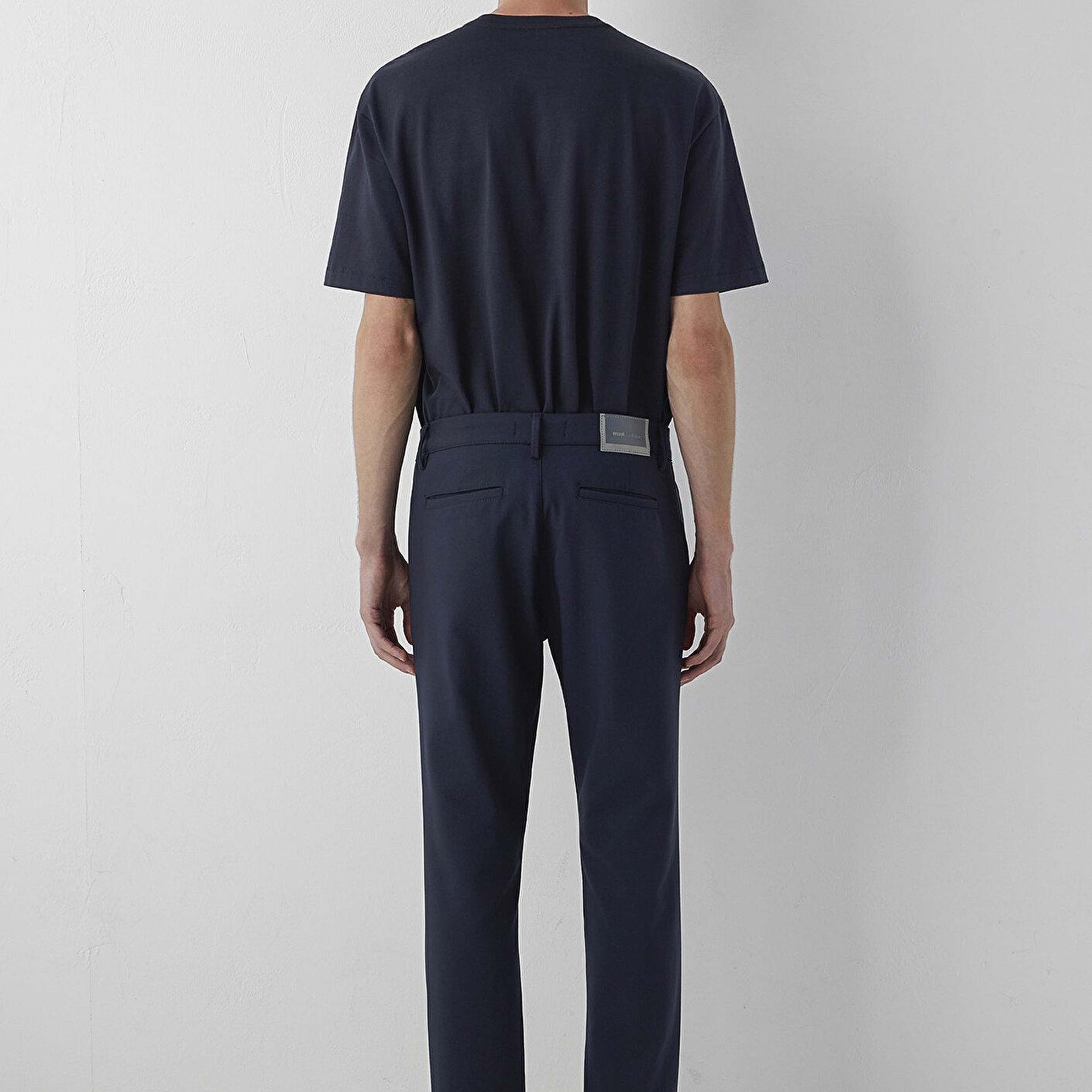 Mavi Matthew Lacivert Gabardin Pantolon 0010242-A6528