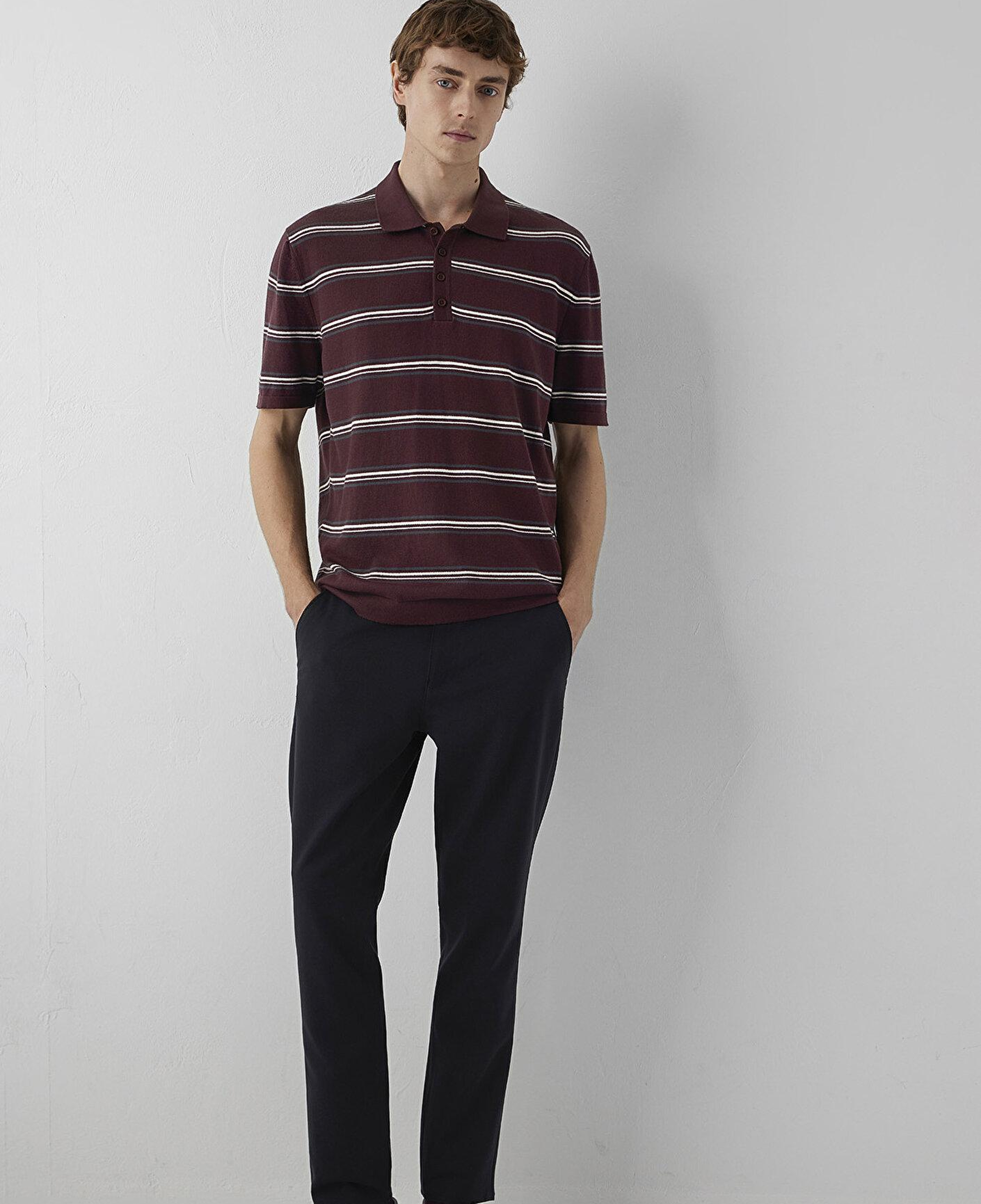 Mavi Matthew Siyah Gabardin Pantolon 0010242-A6529