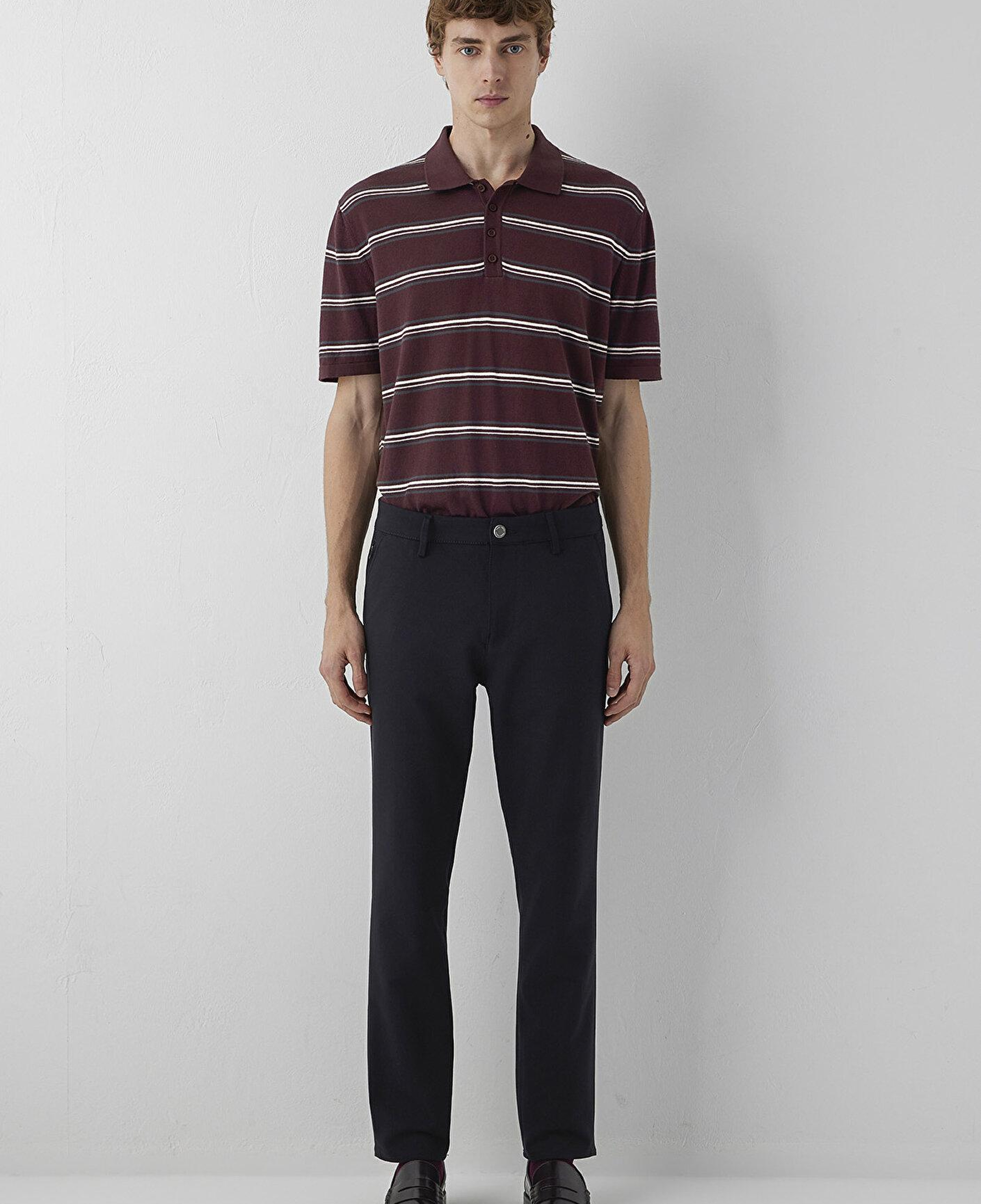 Mavi Matthew Siyah Gabardin Pantolon 0010242-A6529