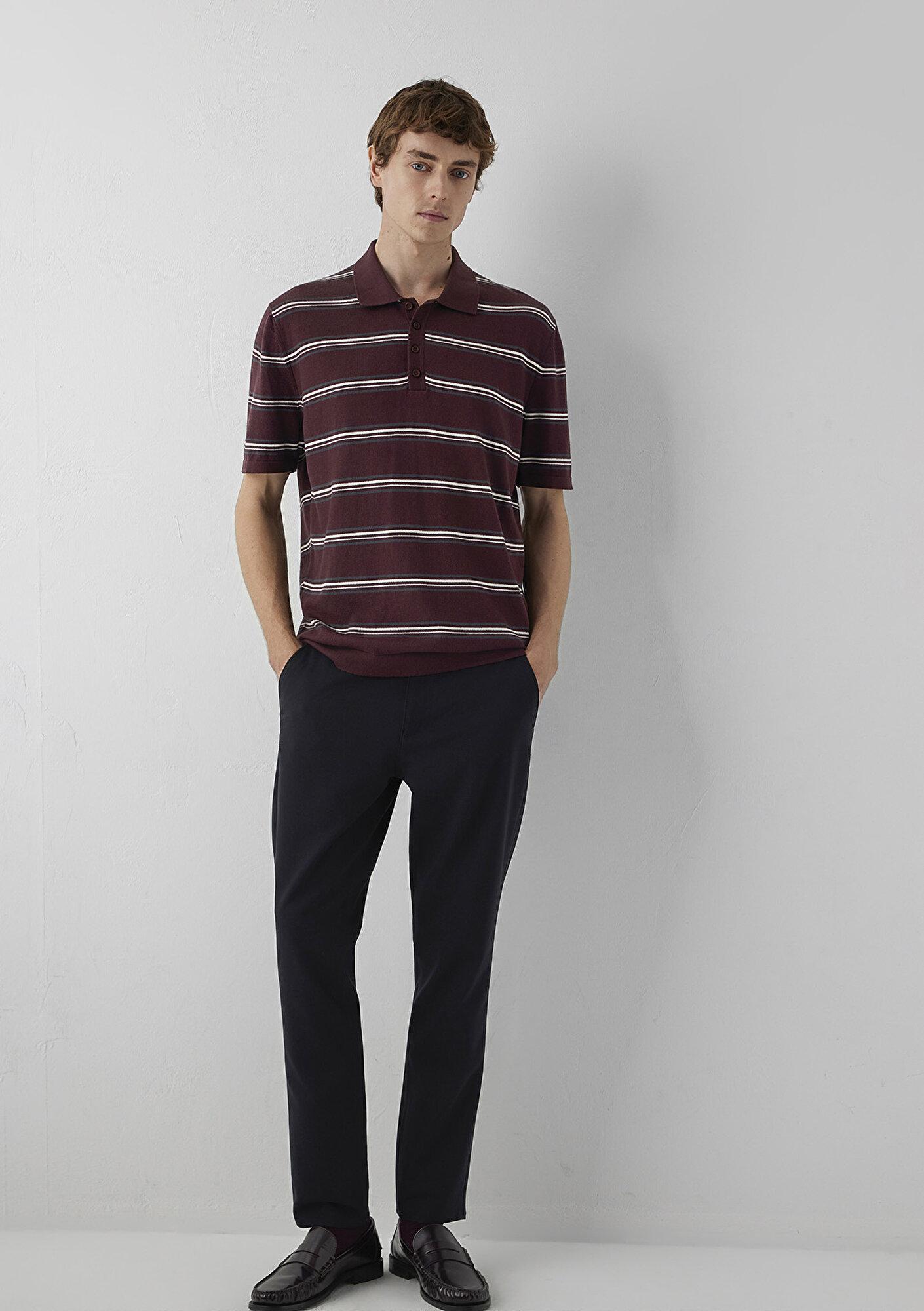 Mavi Matthew Siyah Gabardin Pantolon 0010242-A6529