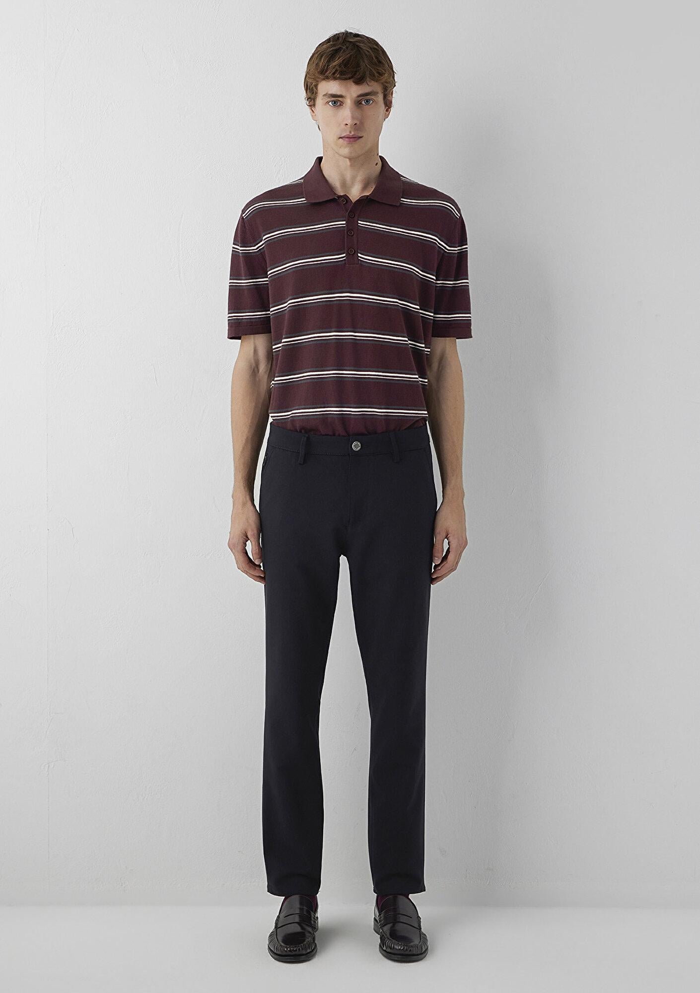 Mavi Matthew Siyah Gabardin Pantolon 0010242-A6529