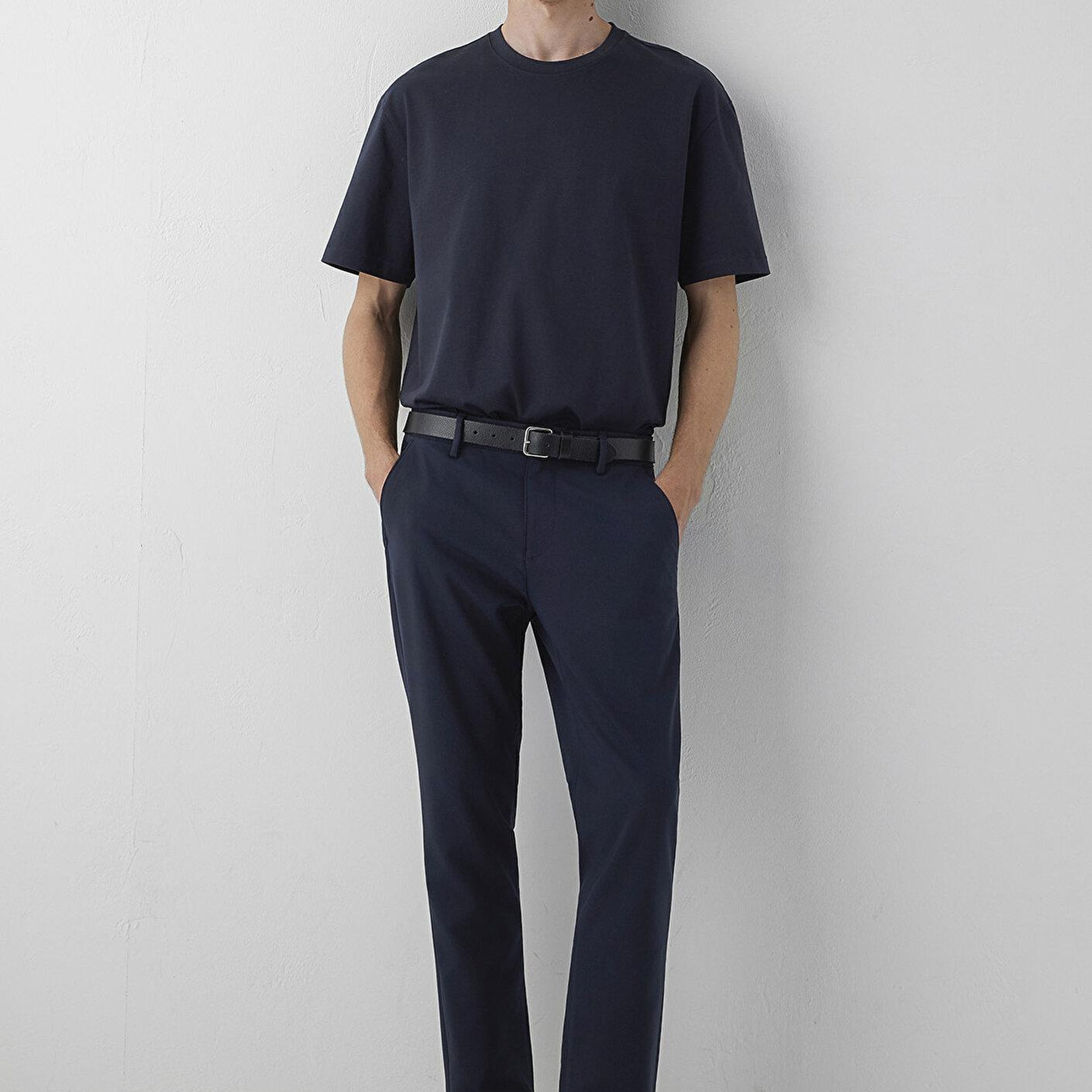 Mavi Matthew Lacivert Gabardin Pantolon 0010242-A6528
