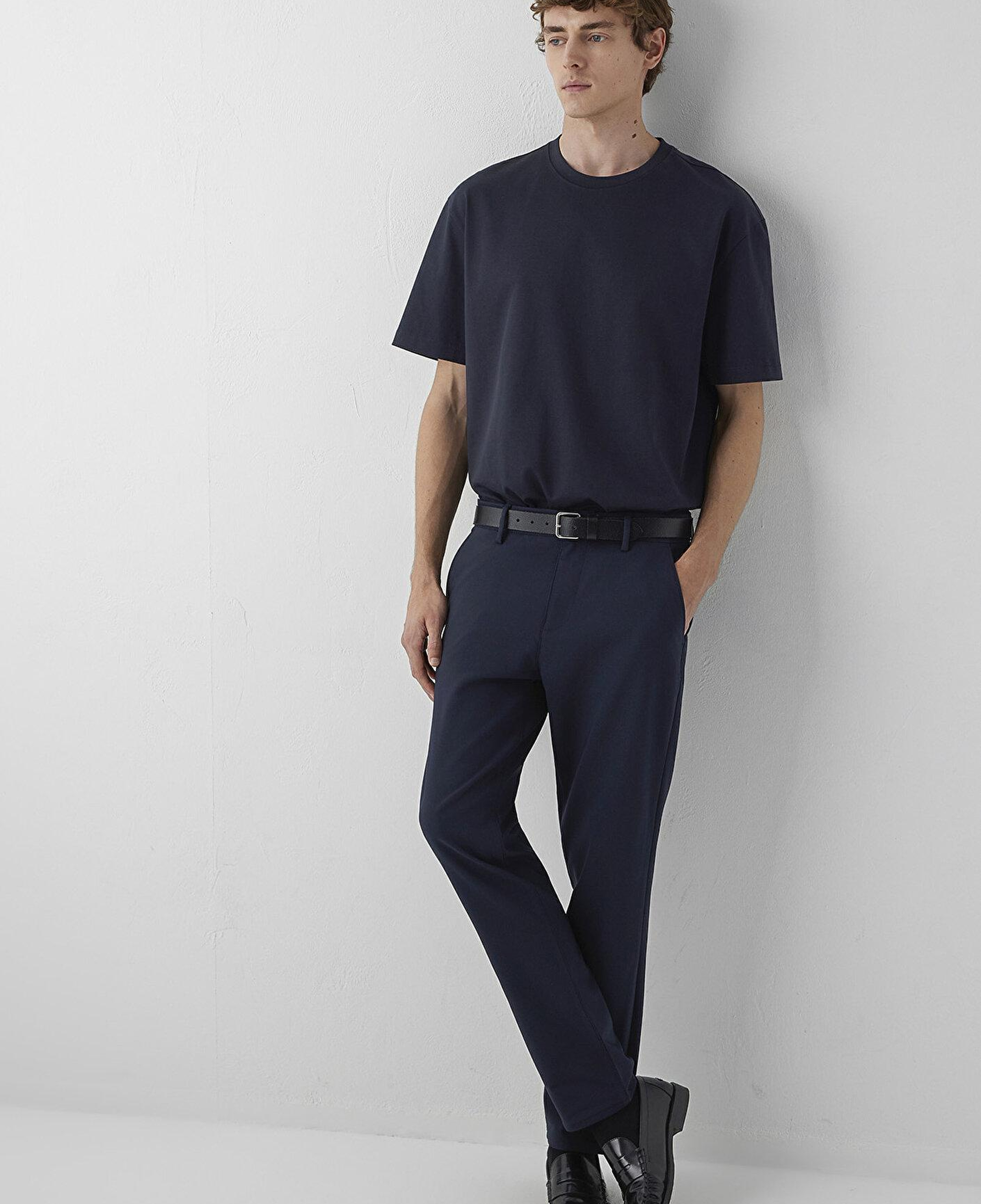 Mavi Matthew Lacivert Gabardin Pantolon 0010242-A6528
