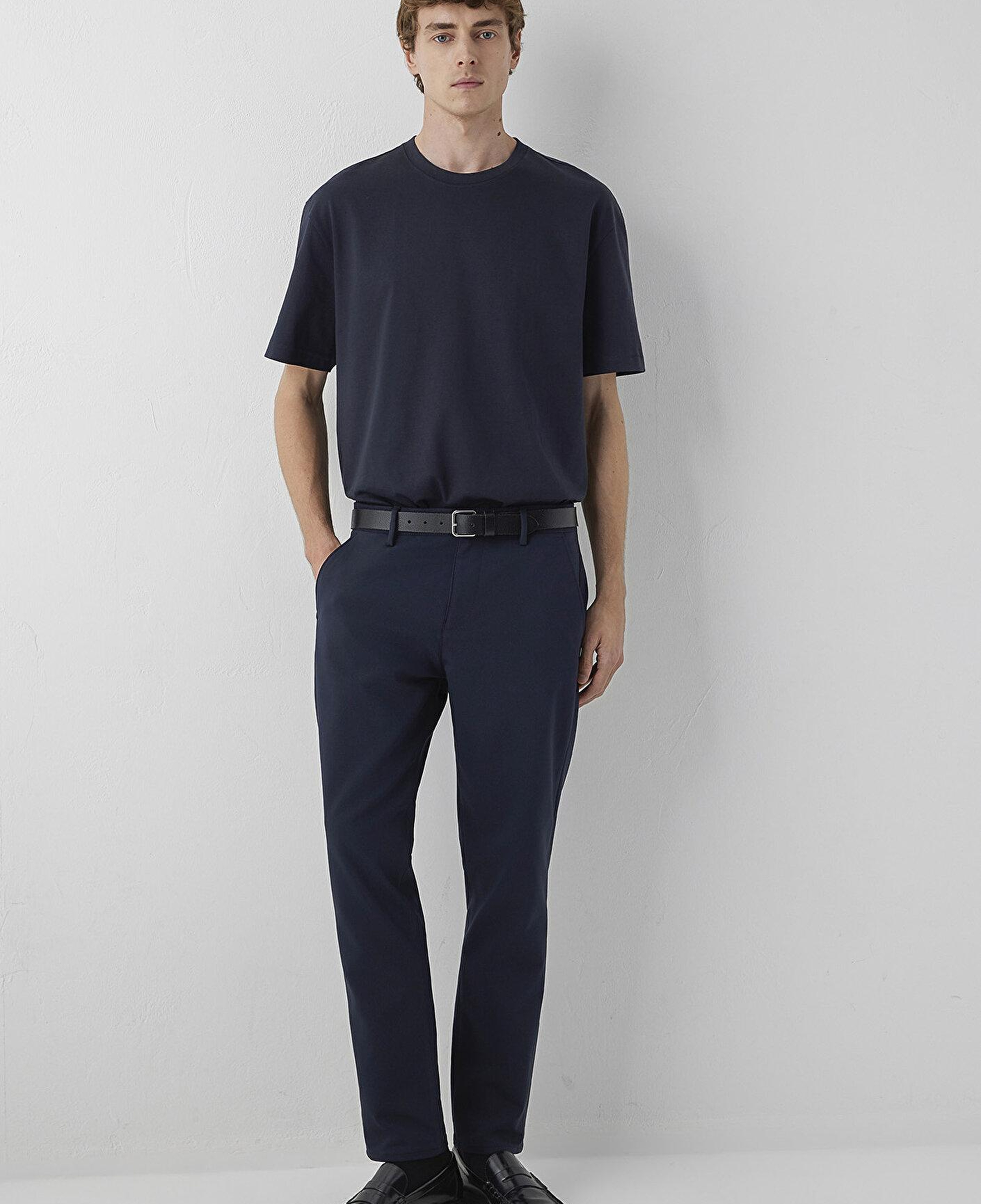 Mavi Matthew Lacivert Gabardin Pantolon 0010242-A6528
