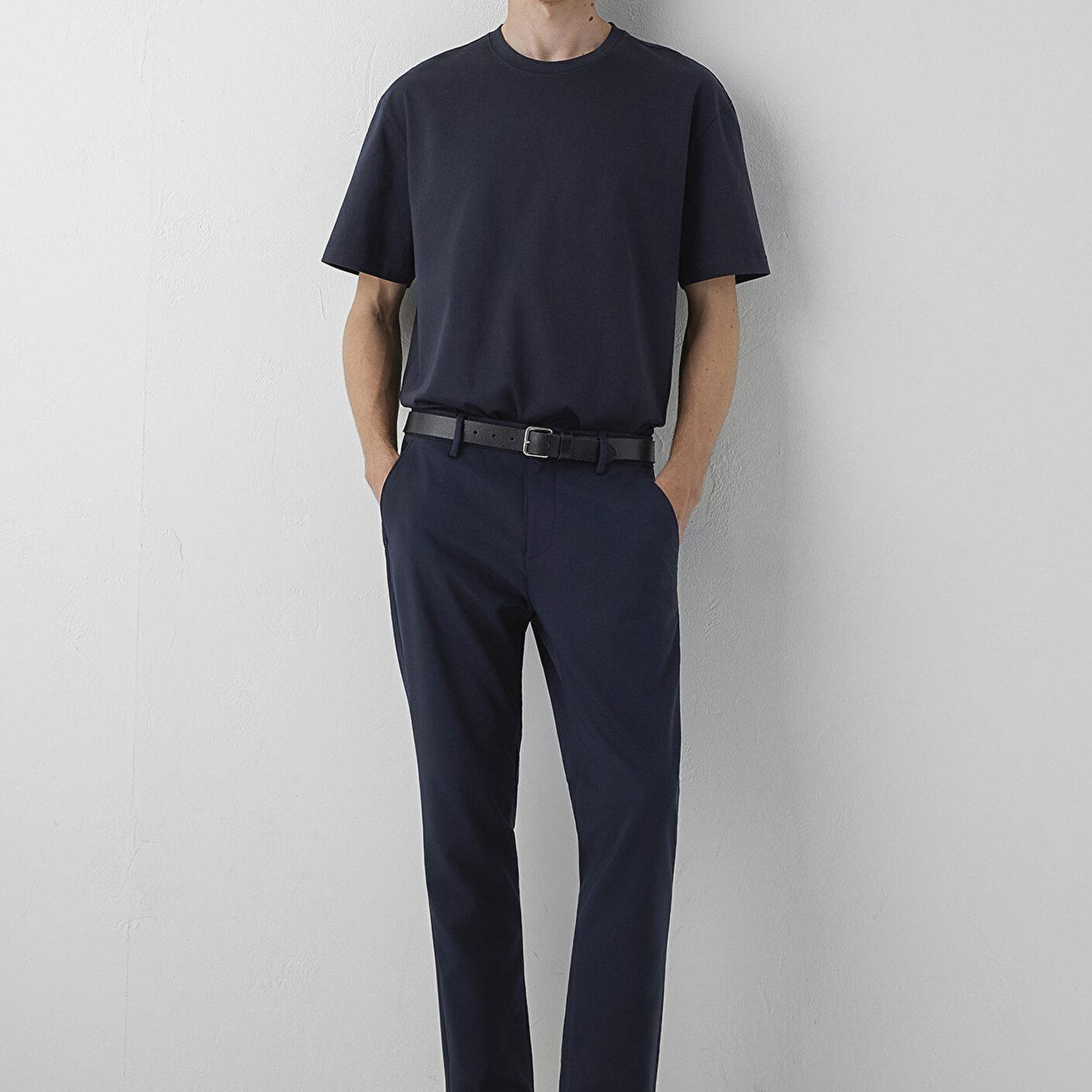 Mavi Matthew Lacivert Gabardin Pantolon 0010242-A6528