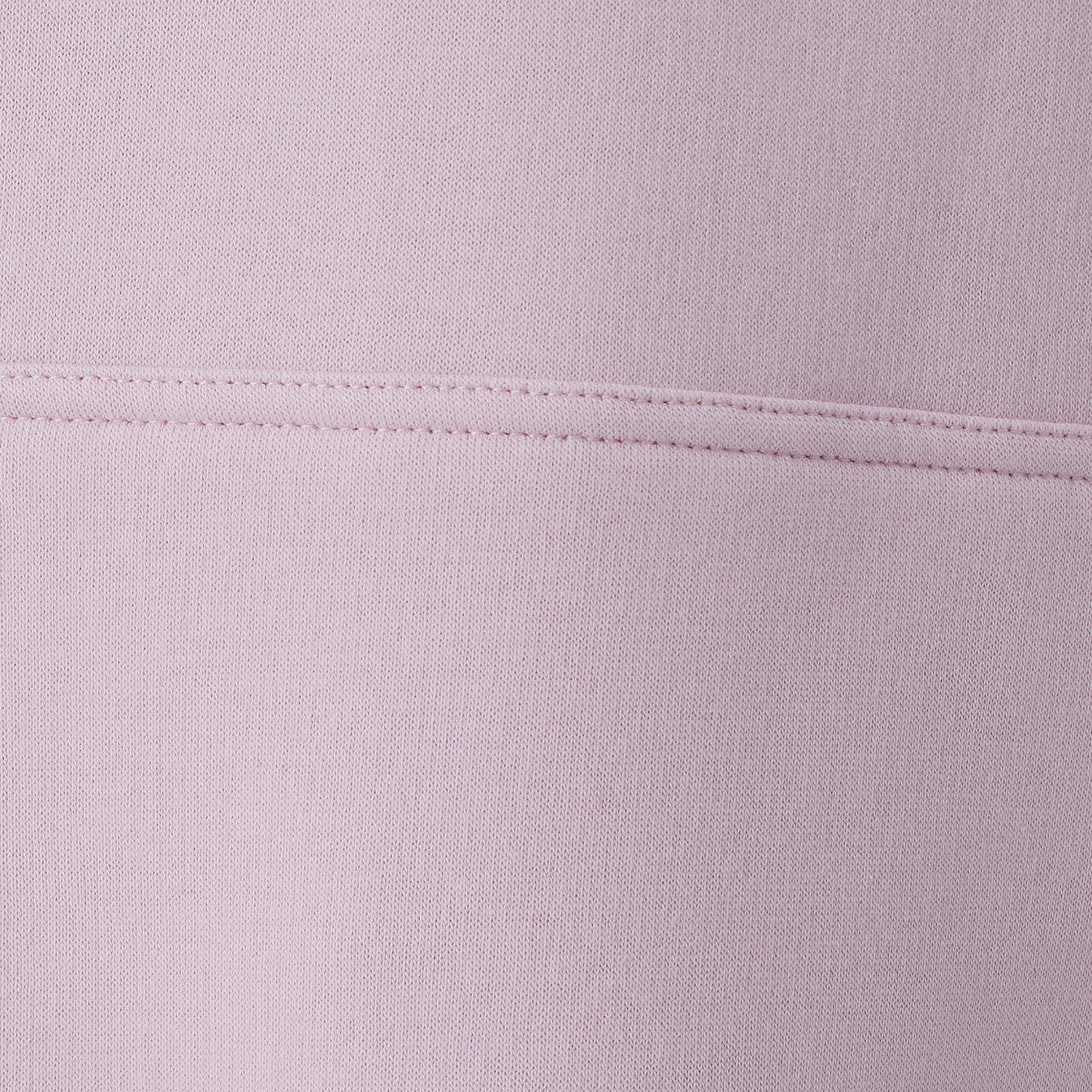 Mavi Mavi Logo Baskılı Kapüşonlu Pembe Sweatshirt 1600361-86959