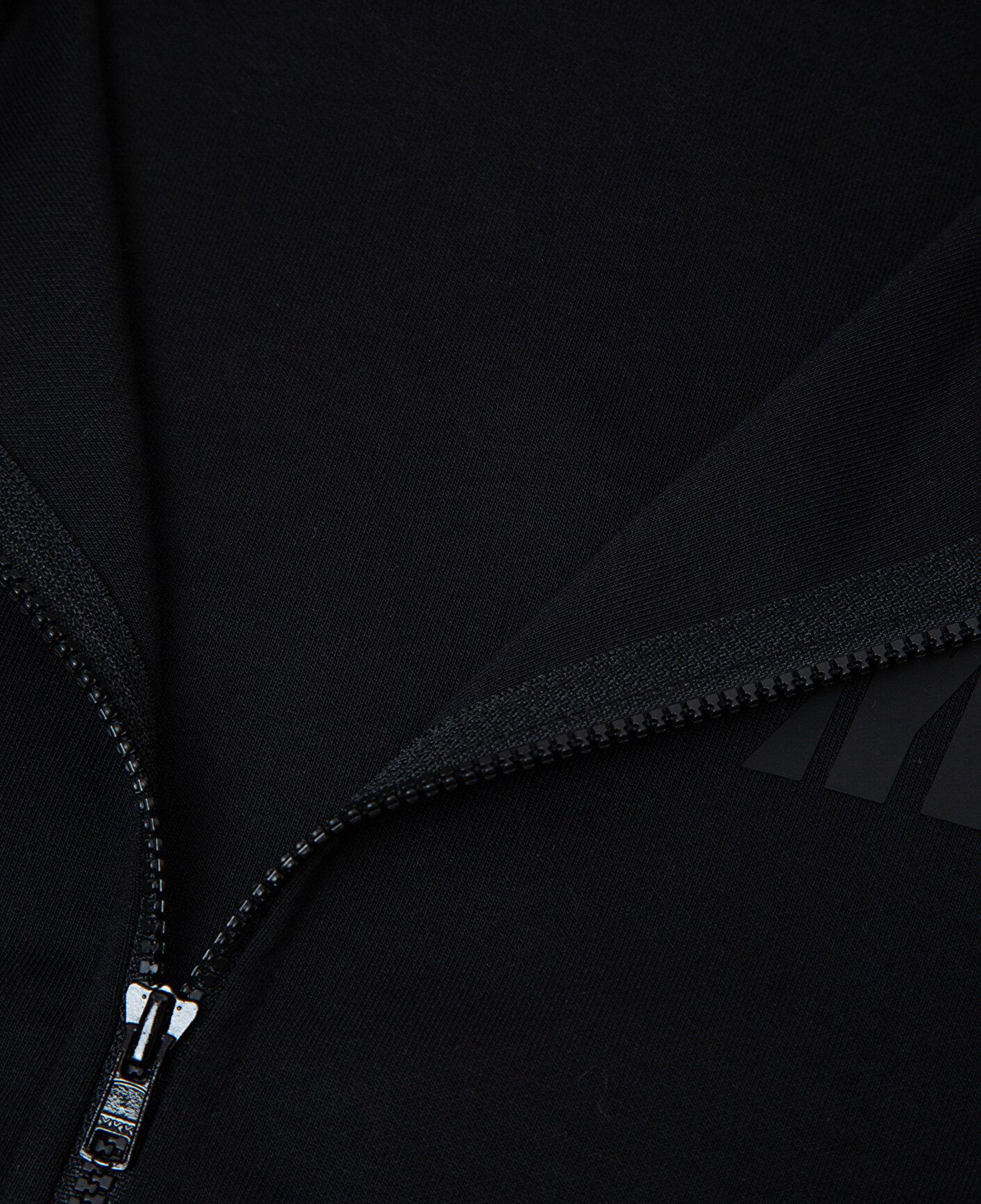 Mavi Kapüşonlu Siyah Sweatshirt 6S10217-900