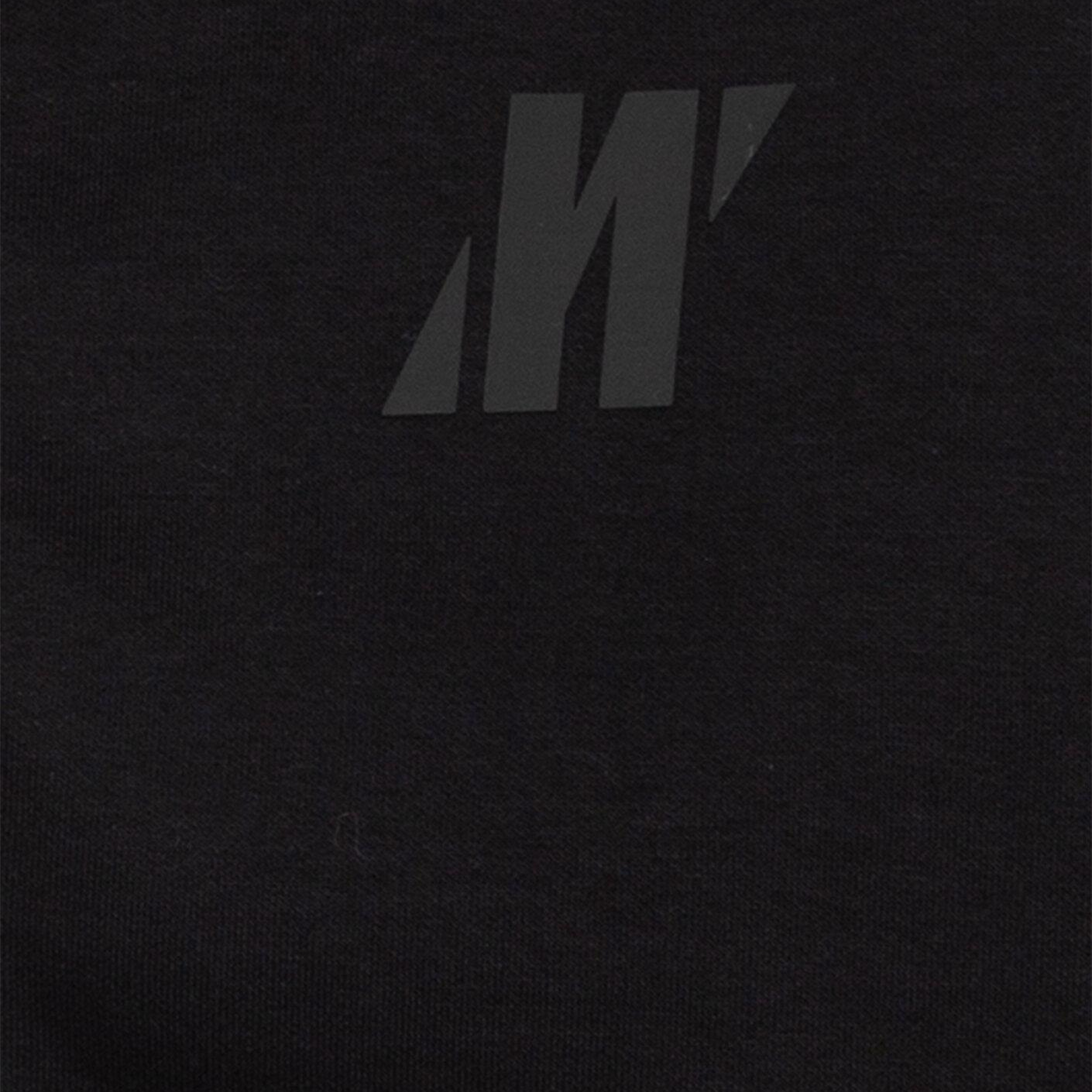 Mavi Kapüşonlu Siyah Sweatshirt 6S10217-900