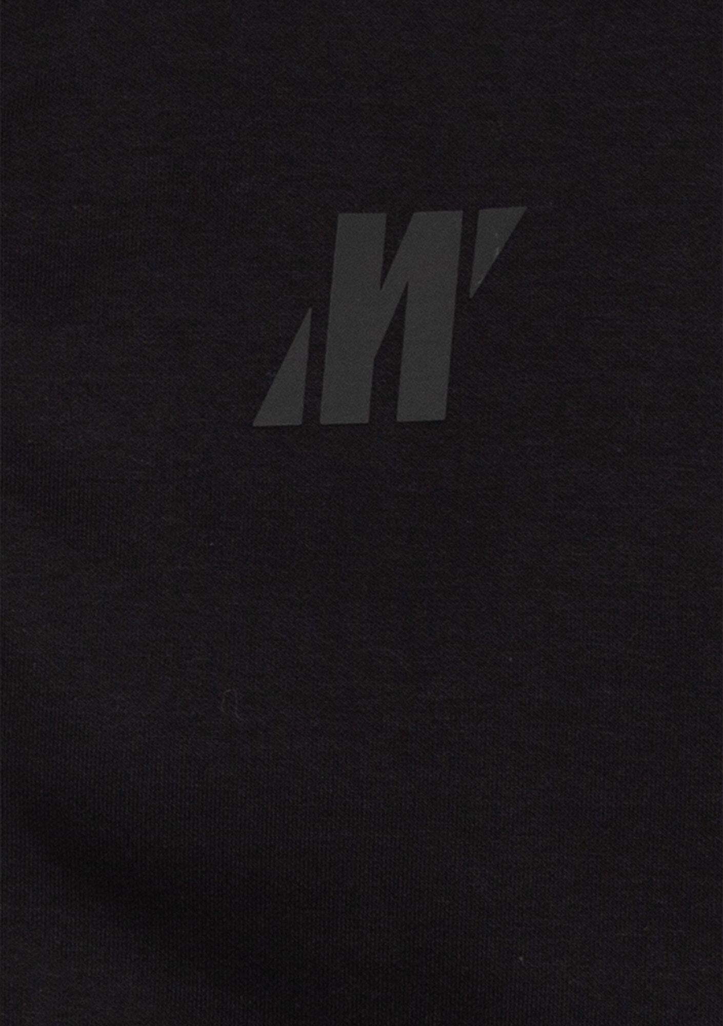 Mavi Kapüşonlu Siyah Sweatshirt 6S10217-900