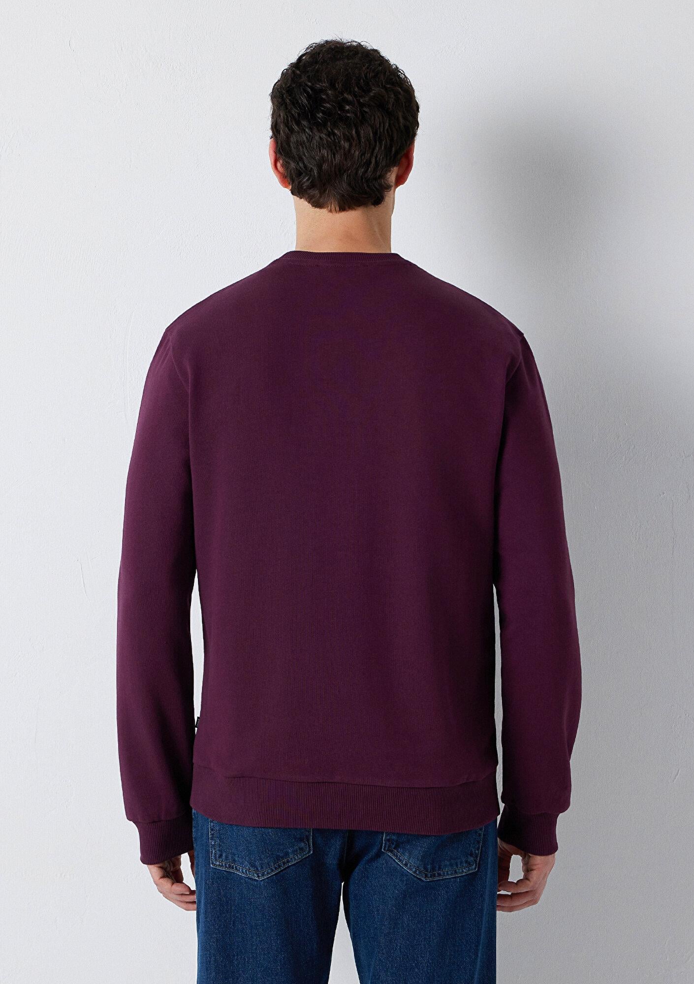 Mavi Bordo Sweatshirt 0S10457-70434