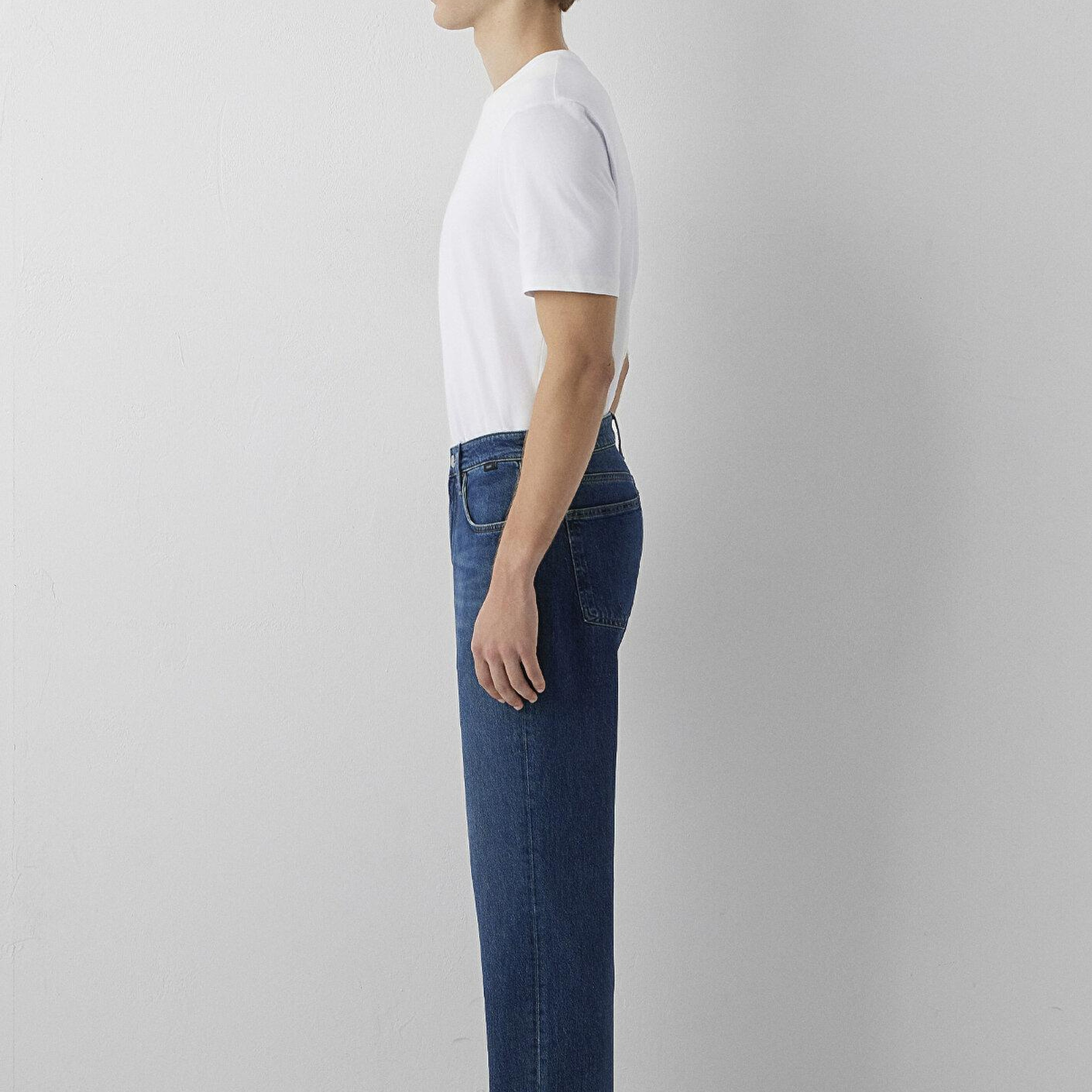 Mavi MARLON Classic Denim Koyu Mavi Denim Pantolon 0019166-90387