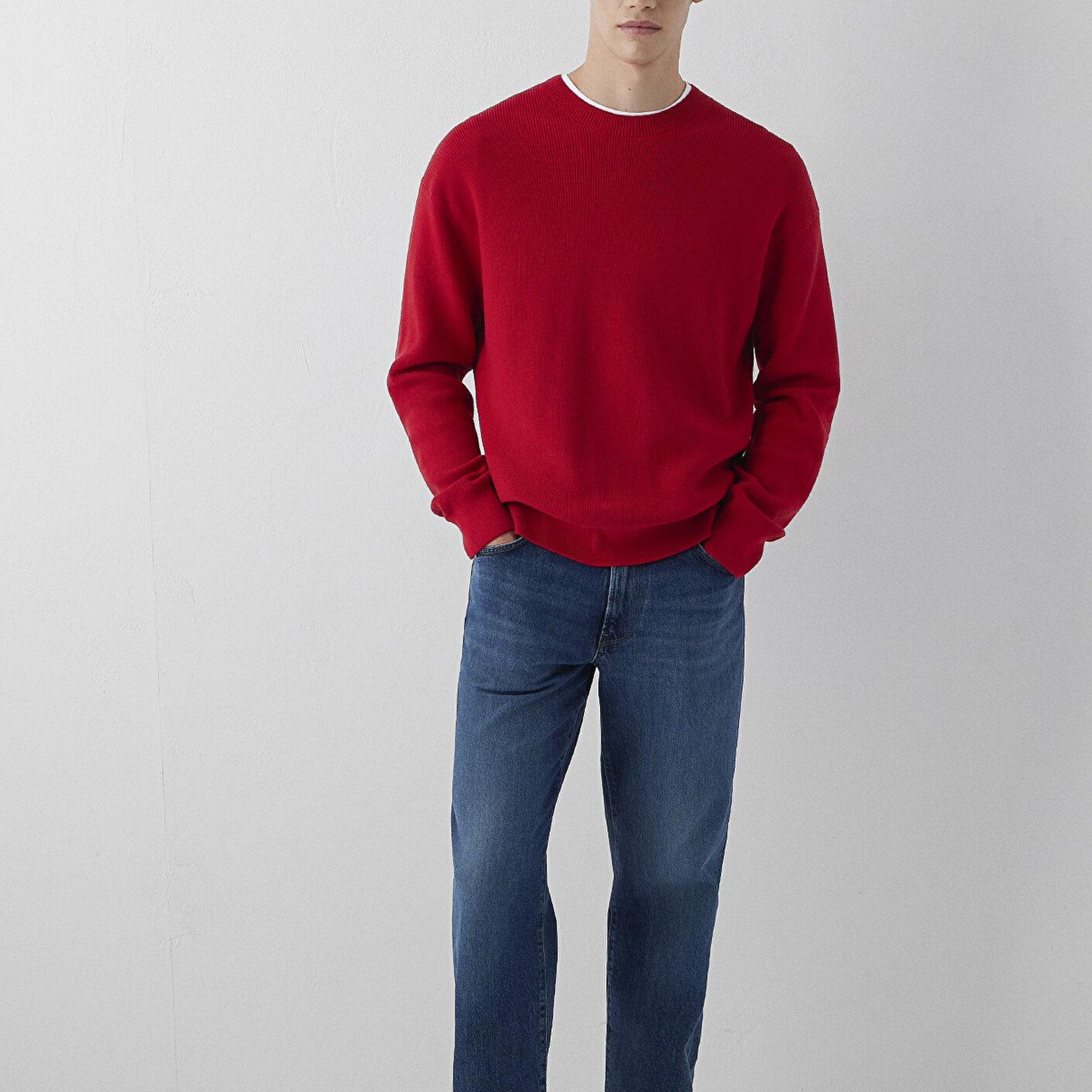 Mavi MARLON Classic Denim Koyu Mavi Denim Pantolon 0019166-90387
