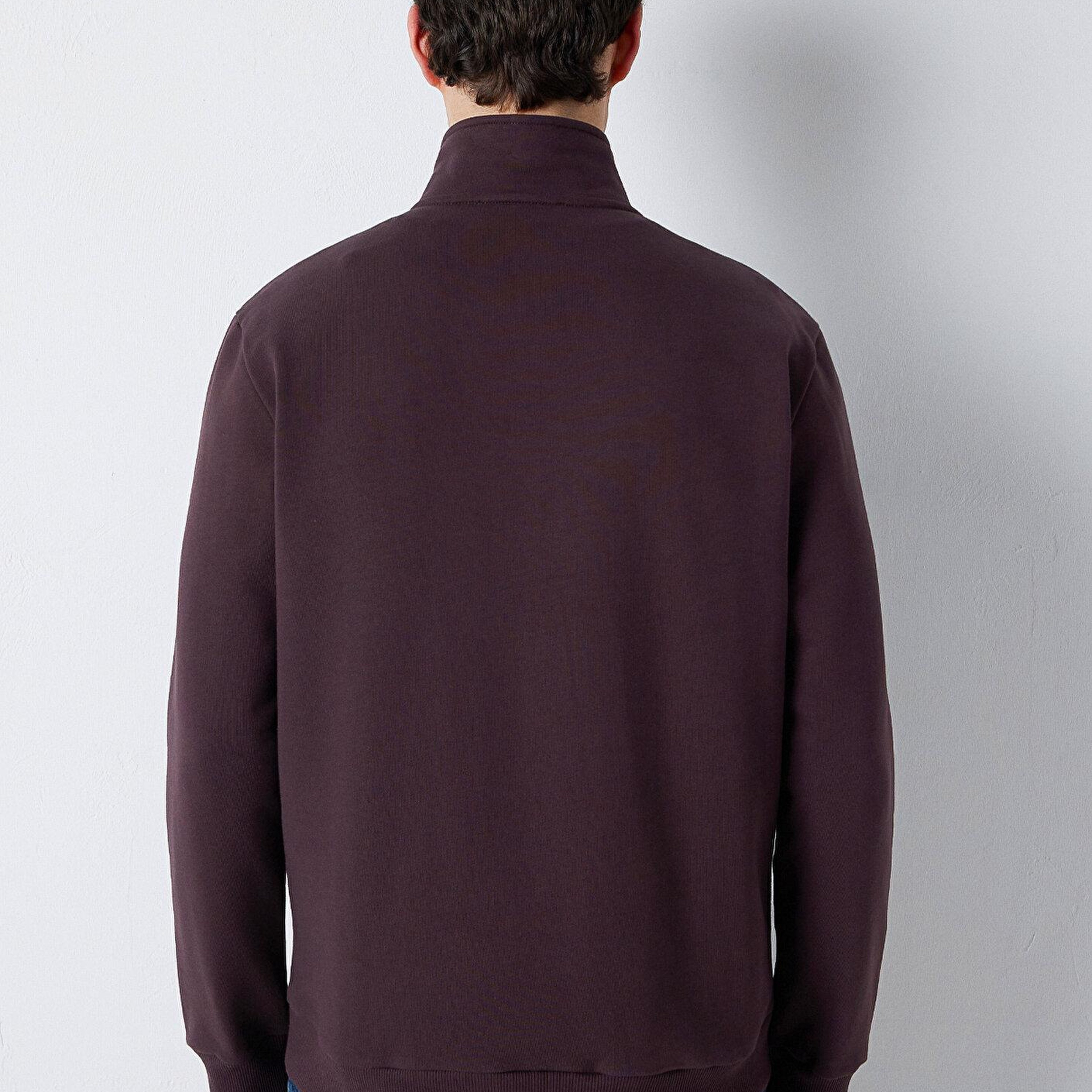 Mavi Kahverengi Sweatshirt 0S20027-88083