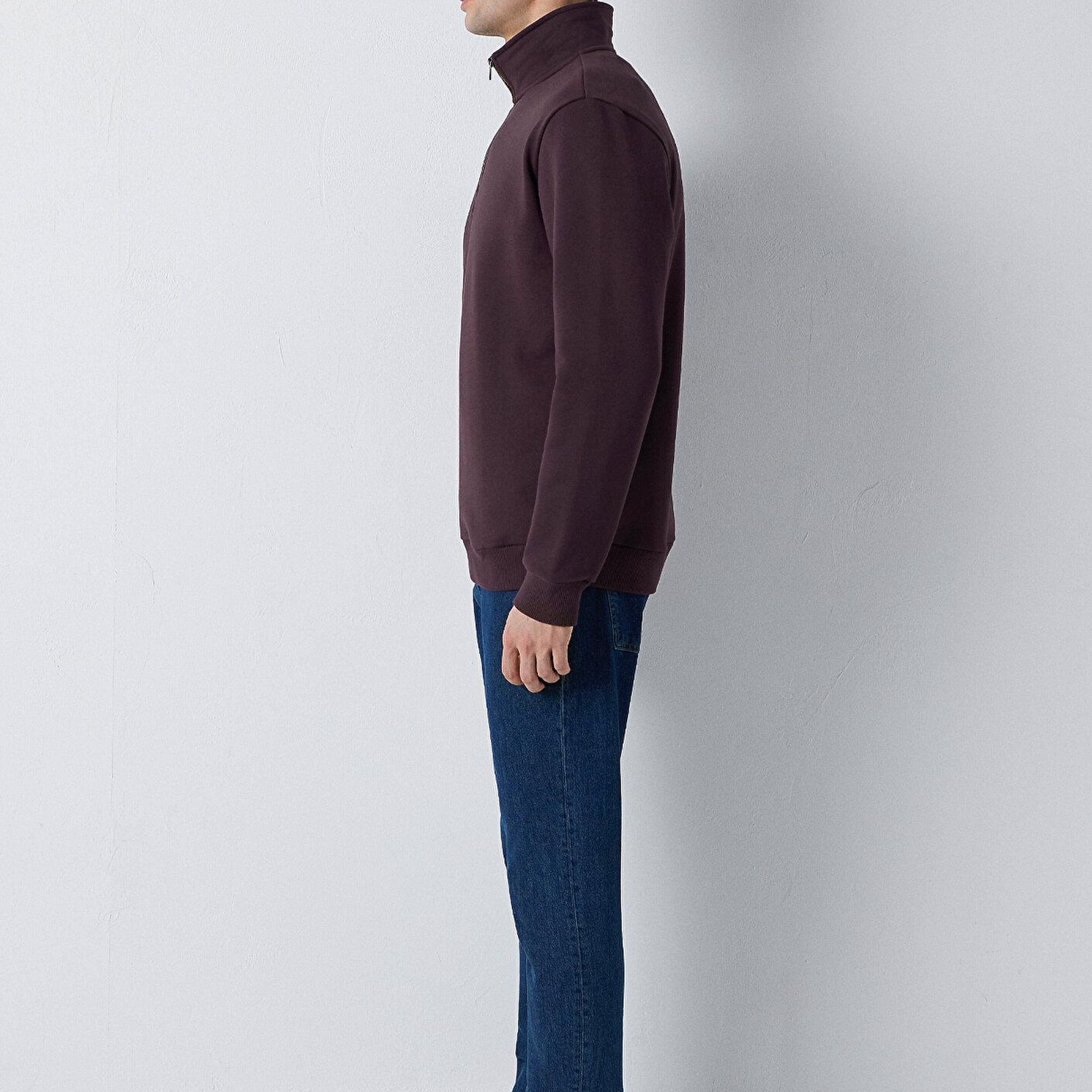 Mavi Kahverengi Sweatshirt 0S20027-88083
