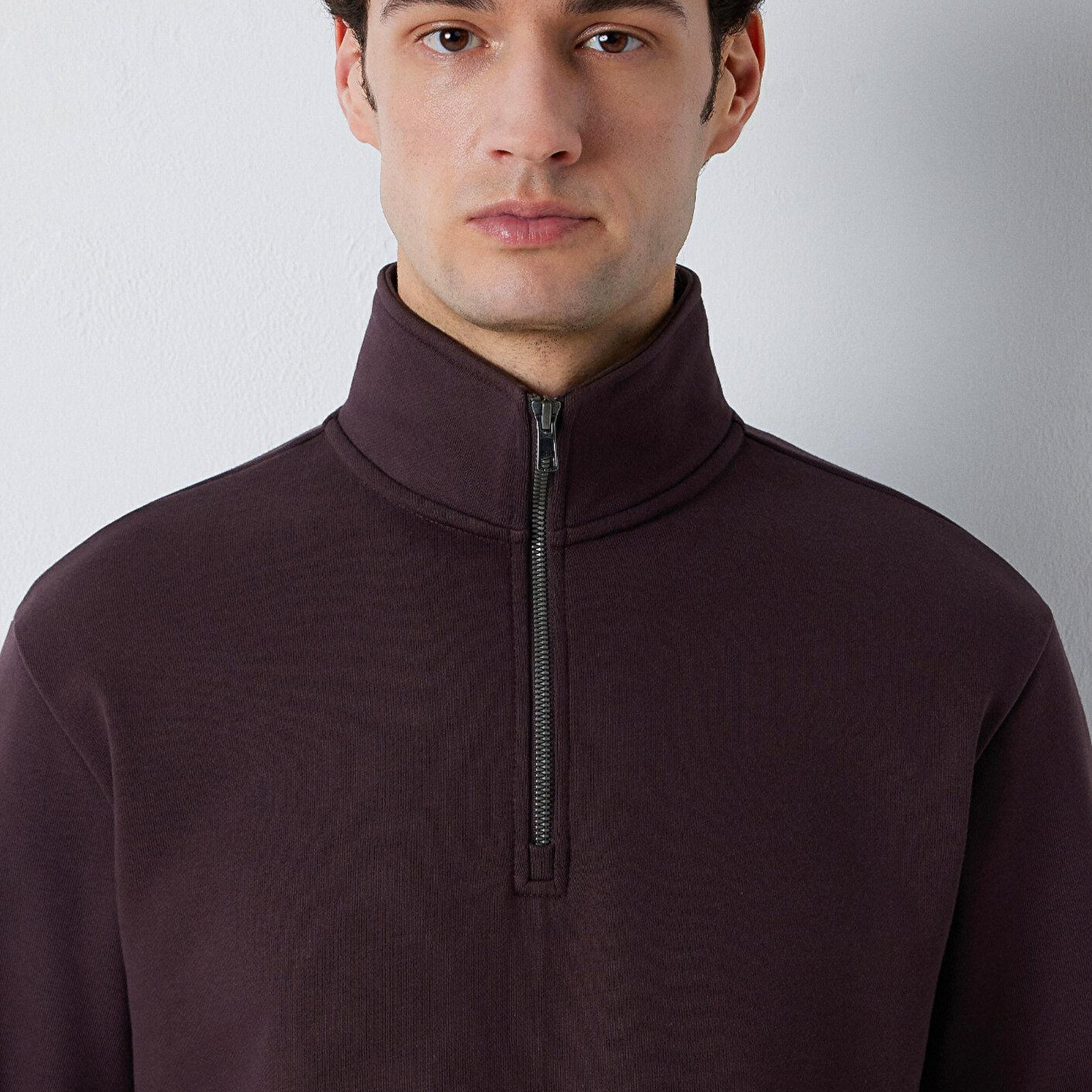 Mavi Kahverengi Sweatshirt 0S20027-88083