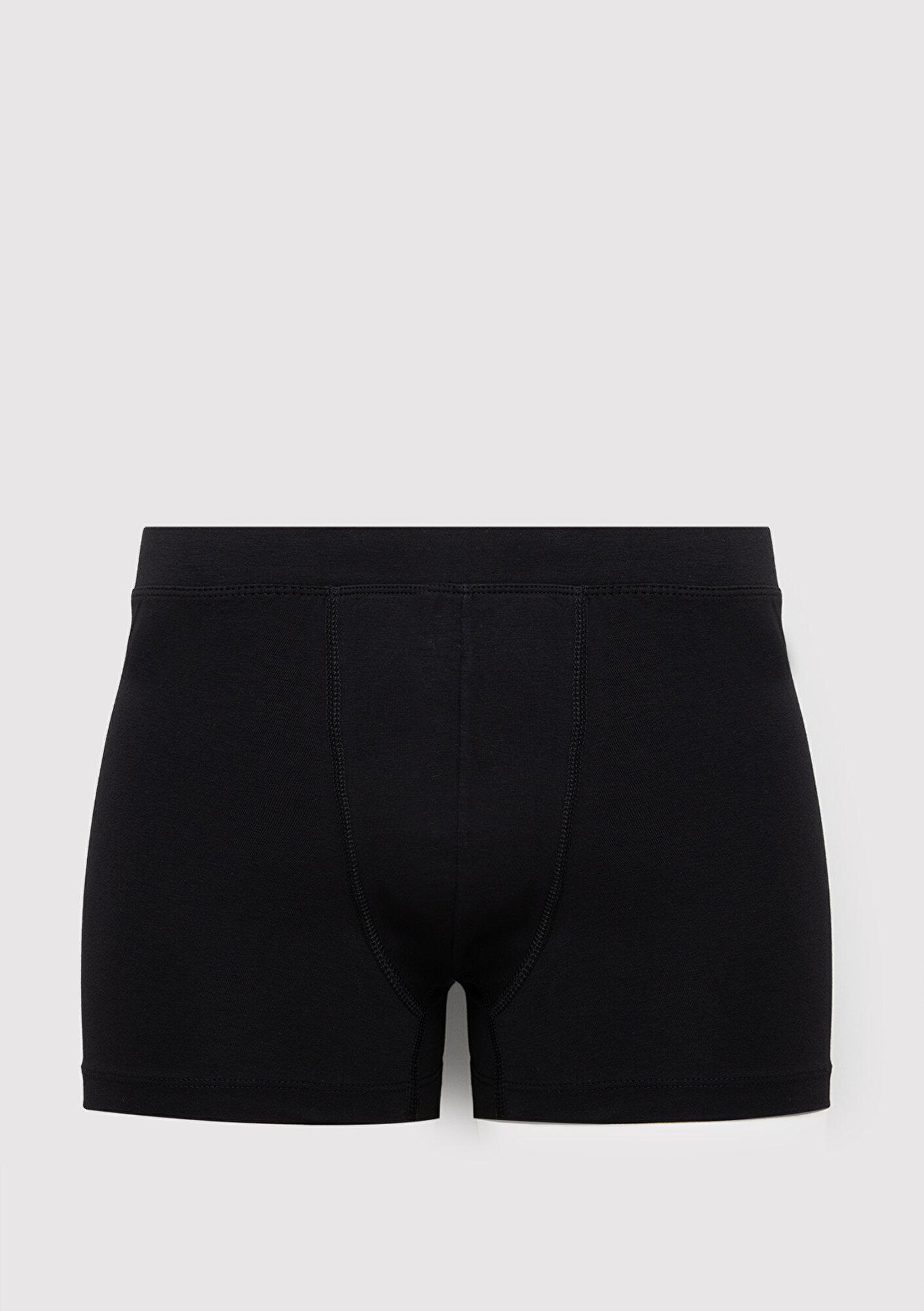 Mavi Basic Siyah Boxer 0920298-900