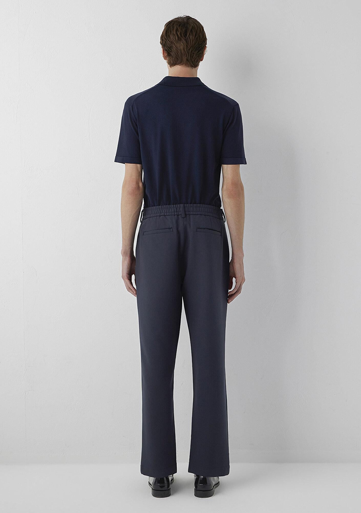 Mavi Lacivert Pantolon 0010593-70489