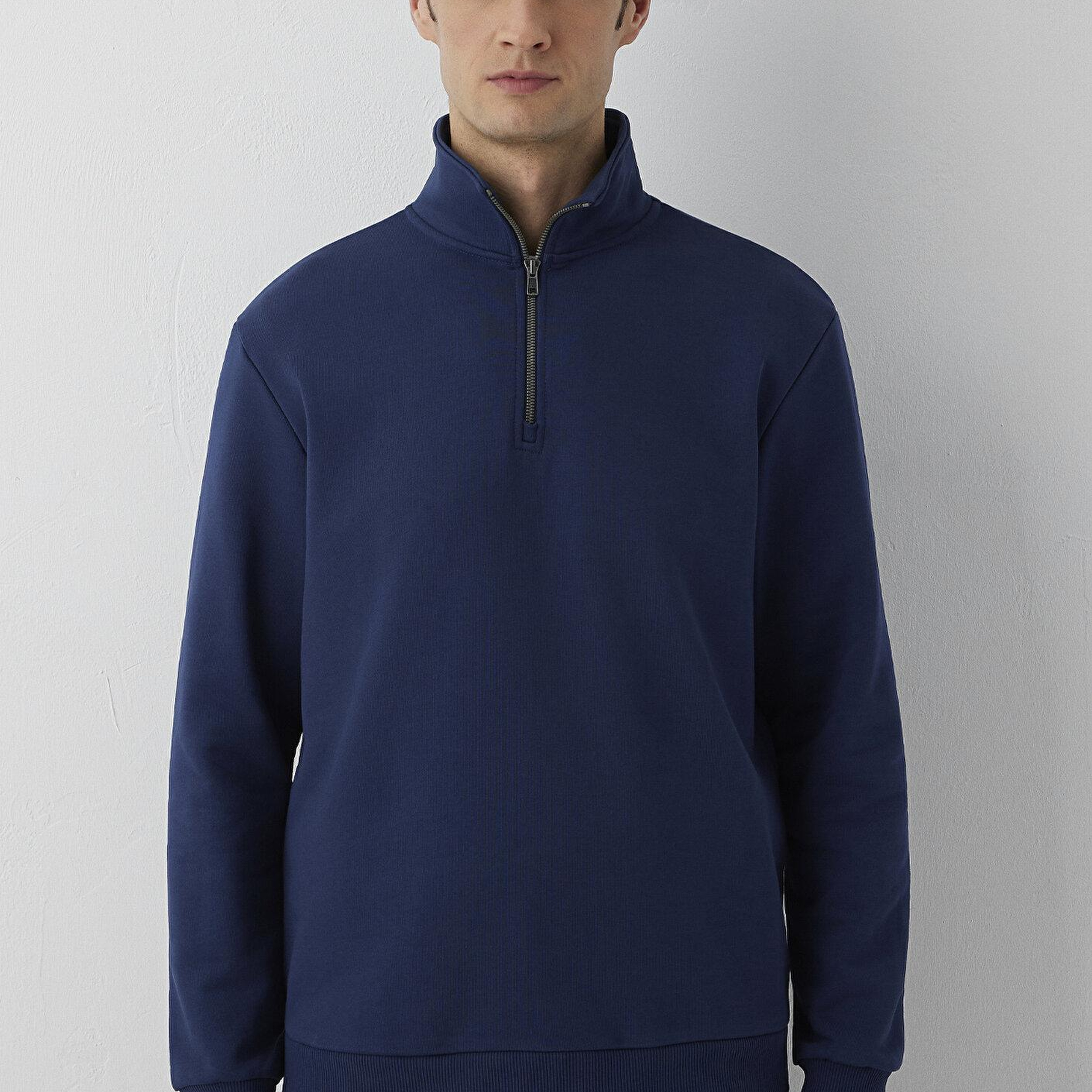 Mavi Lacivert Sweatshirt 0S20027-70488