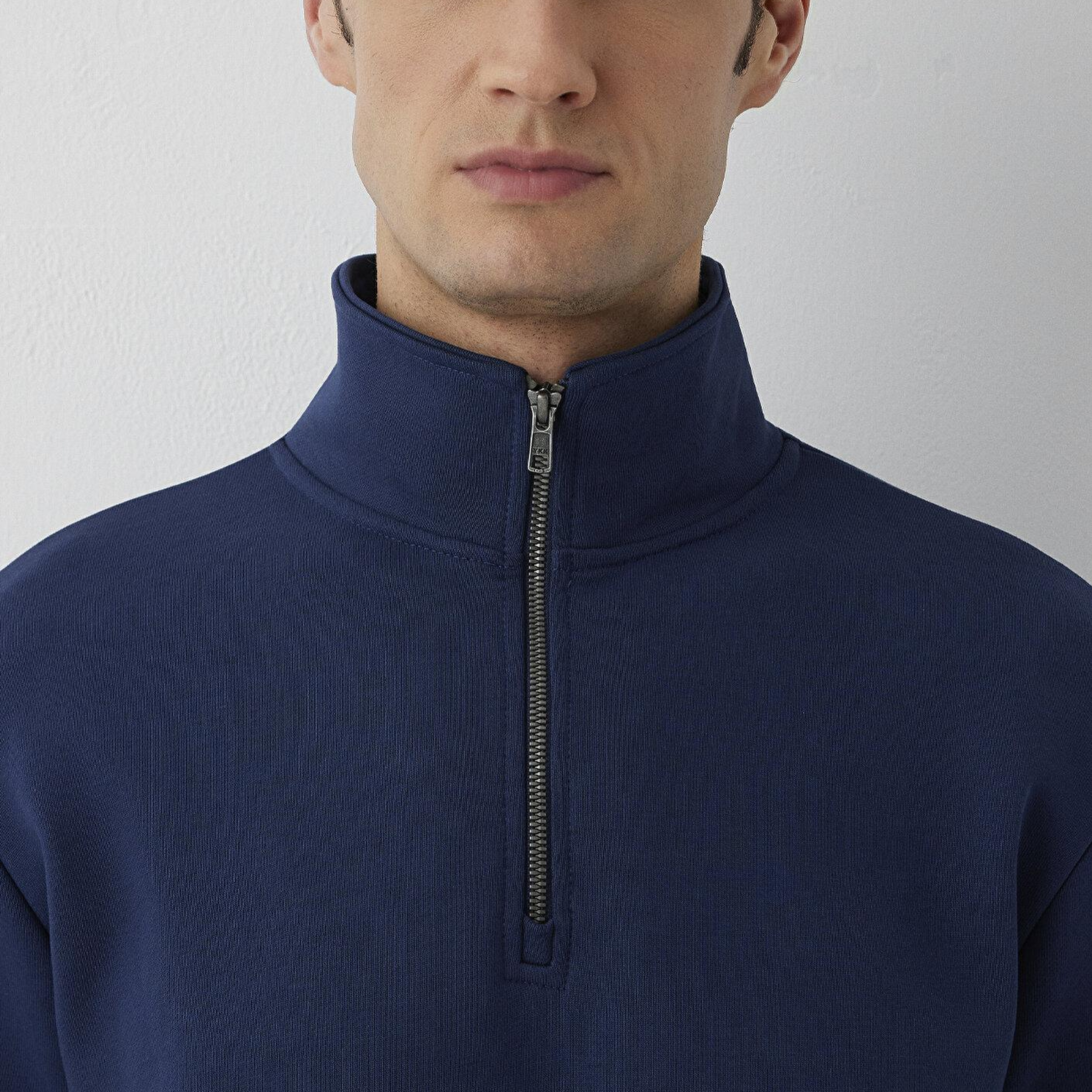 Mavi Lacivert Sweatshirt 0S20027-70488