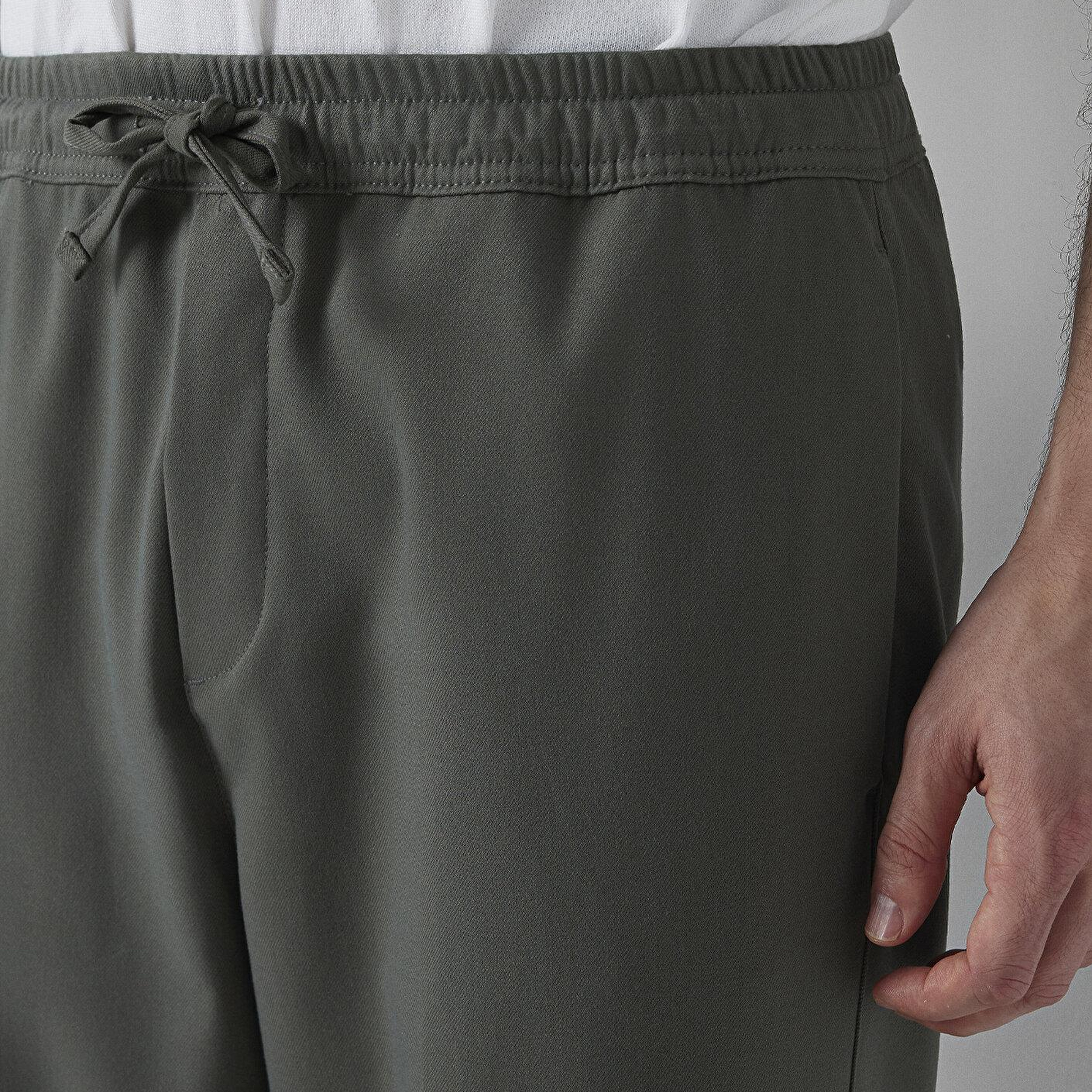 Mavi Yeşil Pantolon 0010480-88487