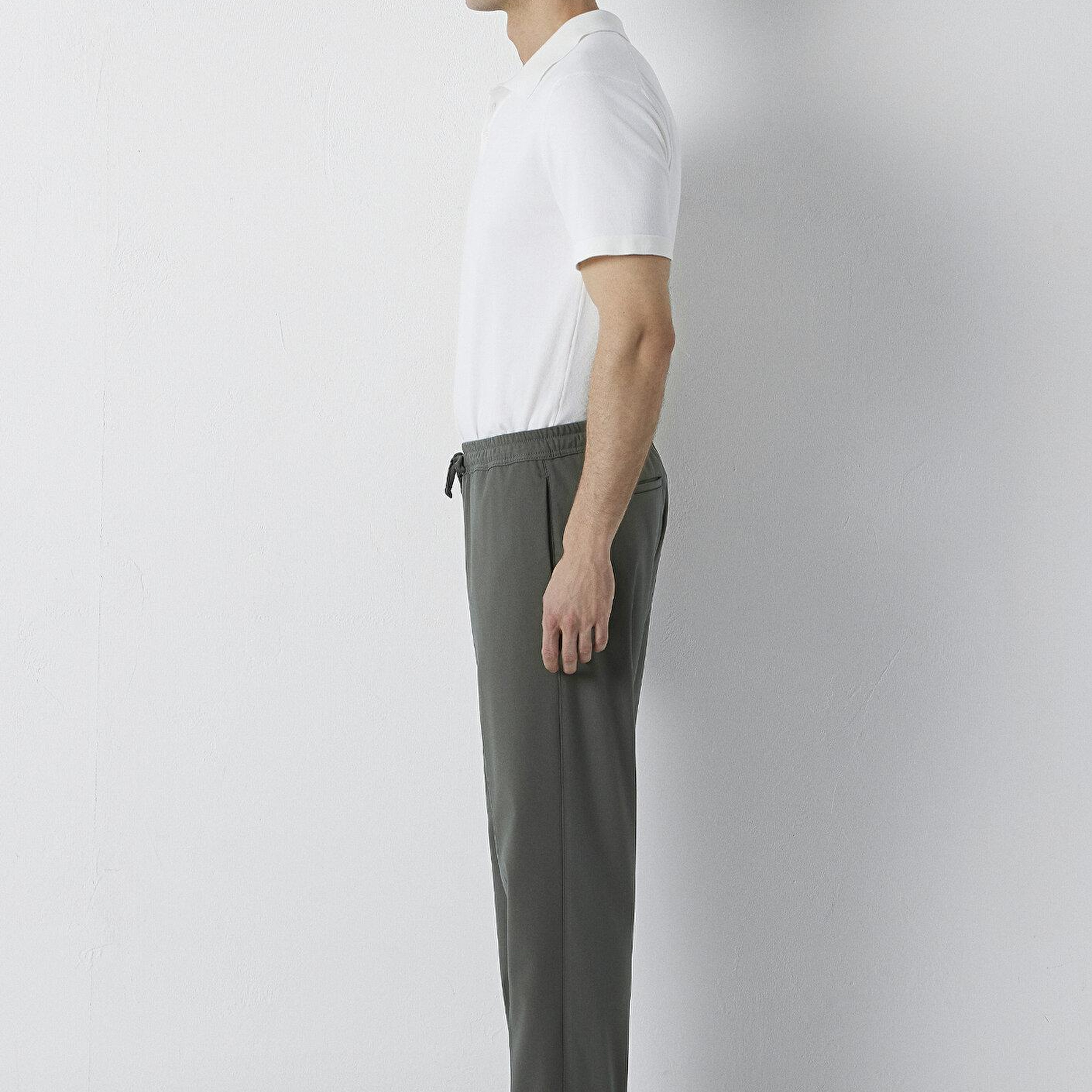 Mavi Yeşil Pantolon 0010480-88487