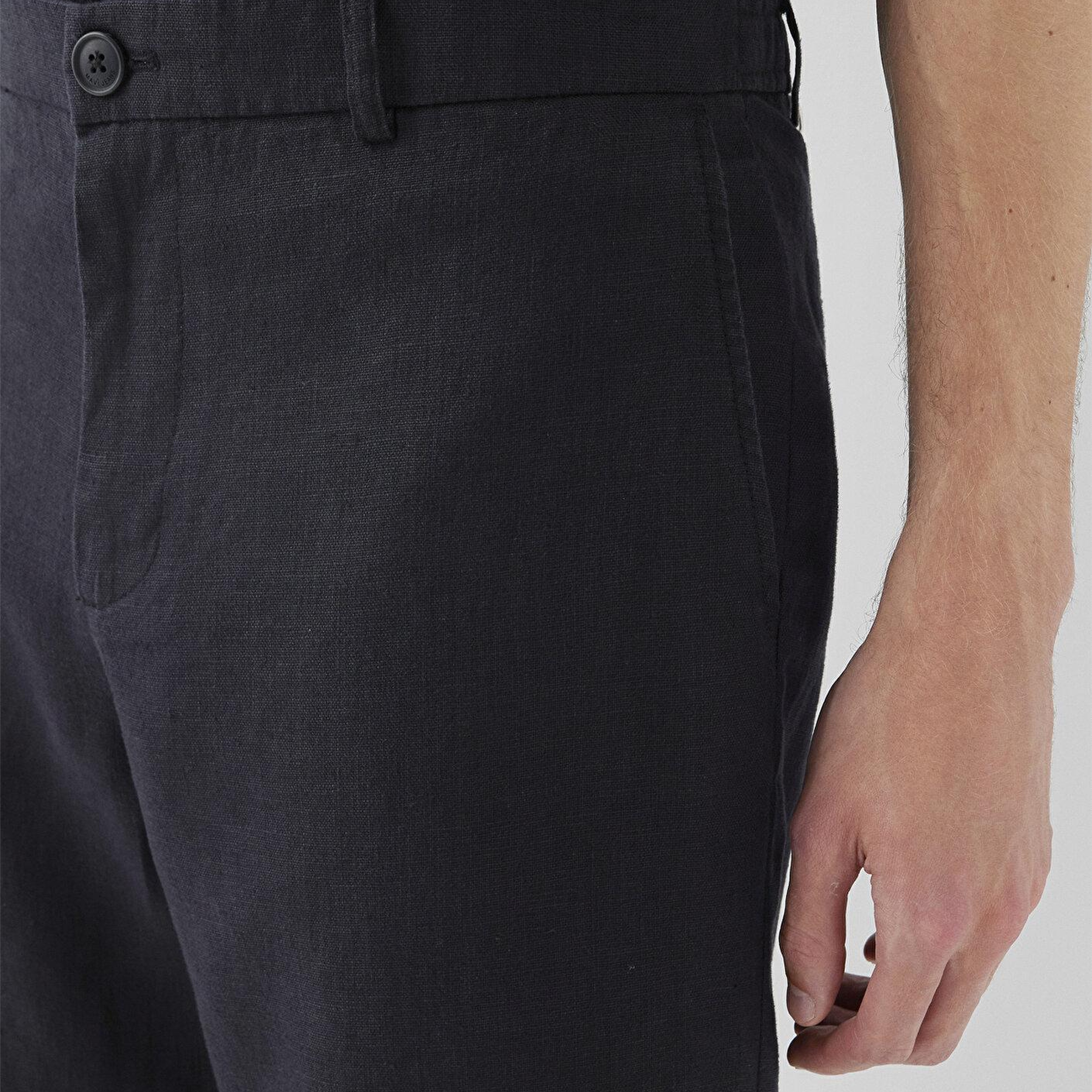 Mavi Siyah Pantolon 0024818-900