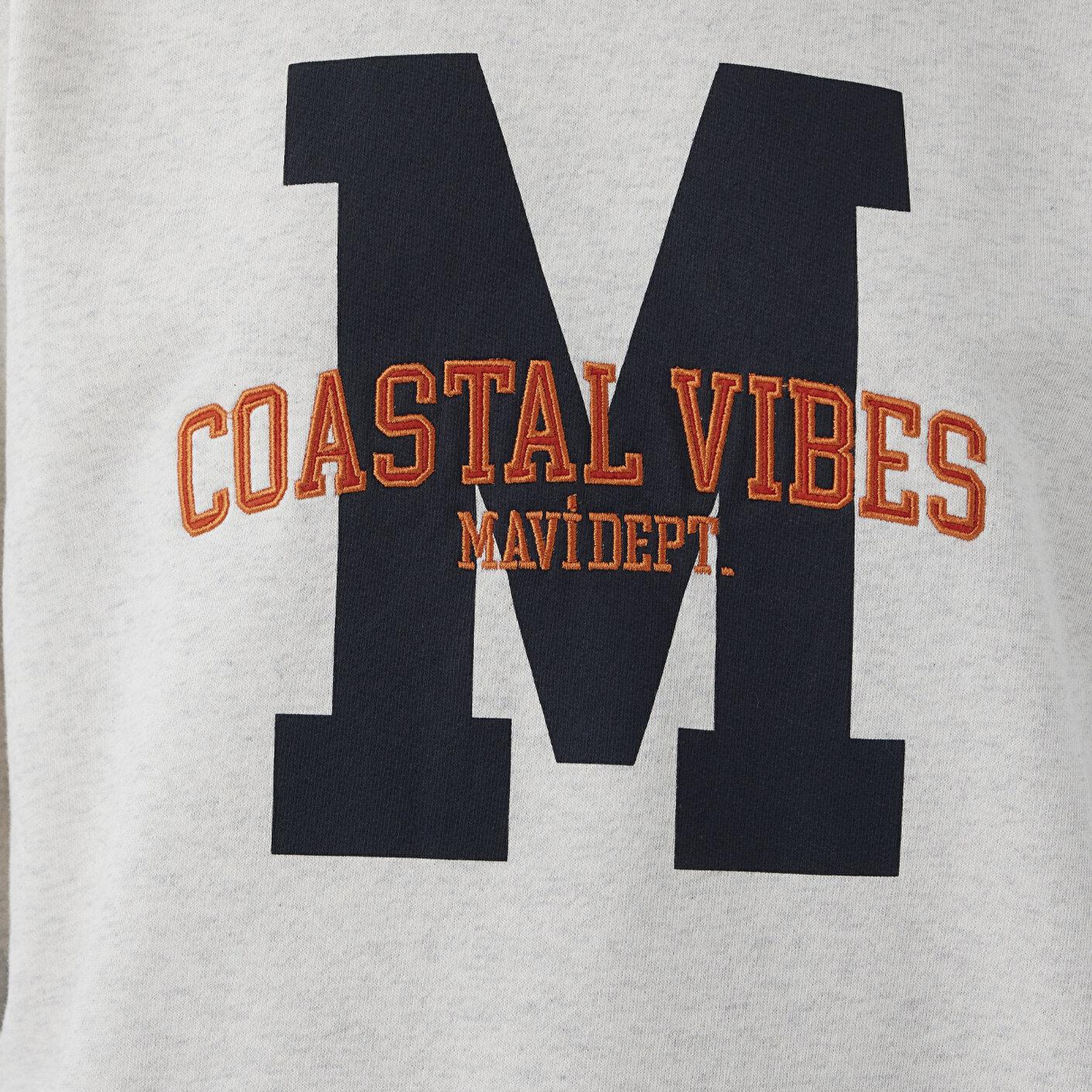 Mavi Bej Sweatshirt 1S10549-85576