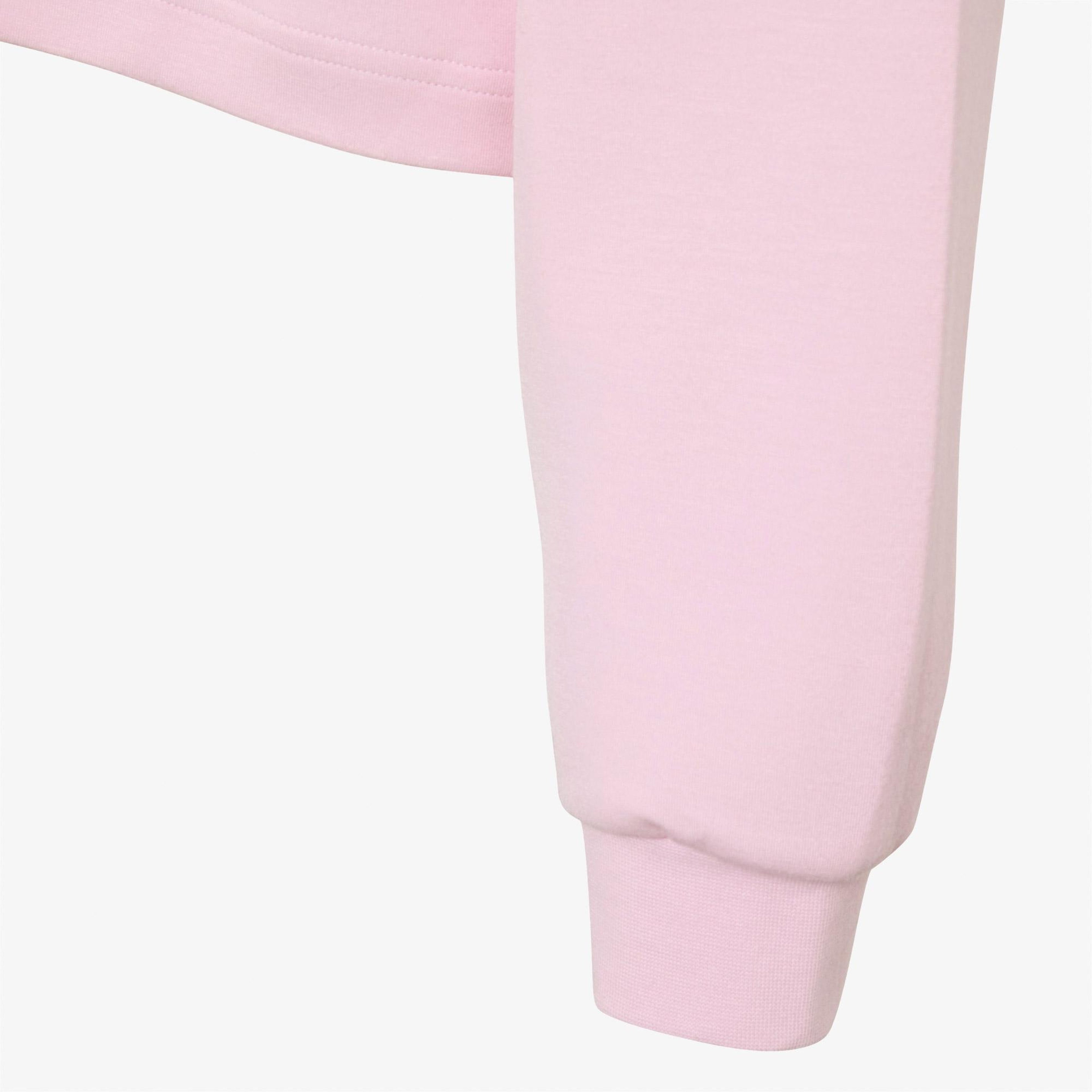 adidas G Swt Çocuk Pembe Sweatshirt