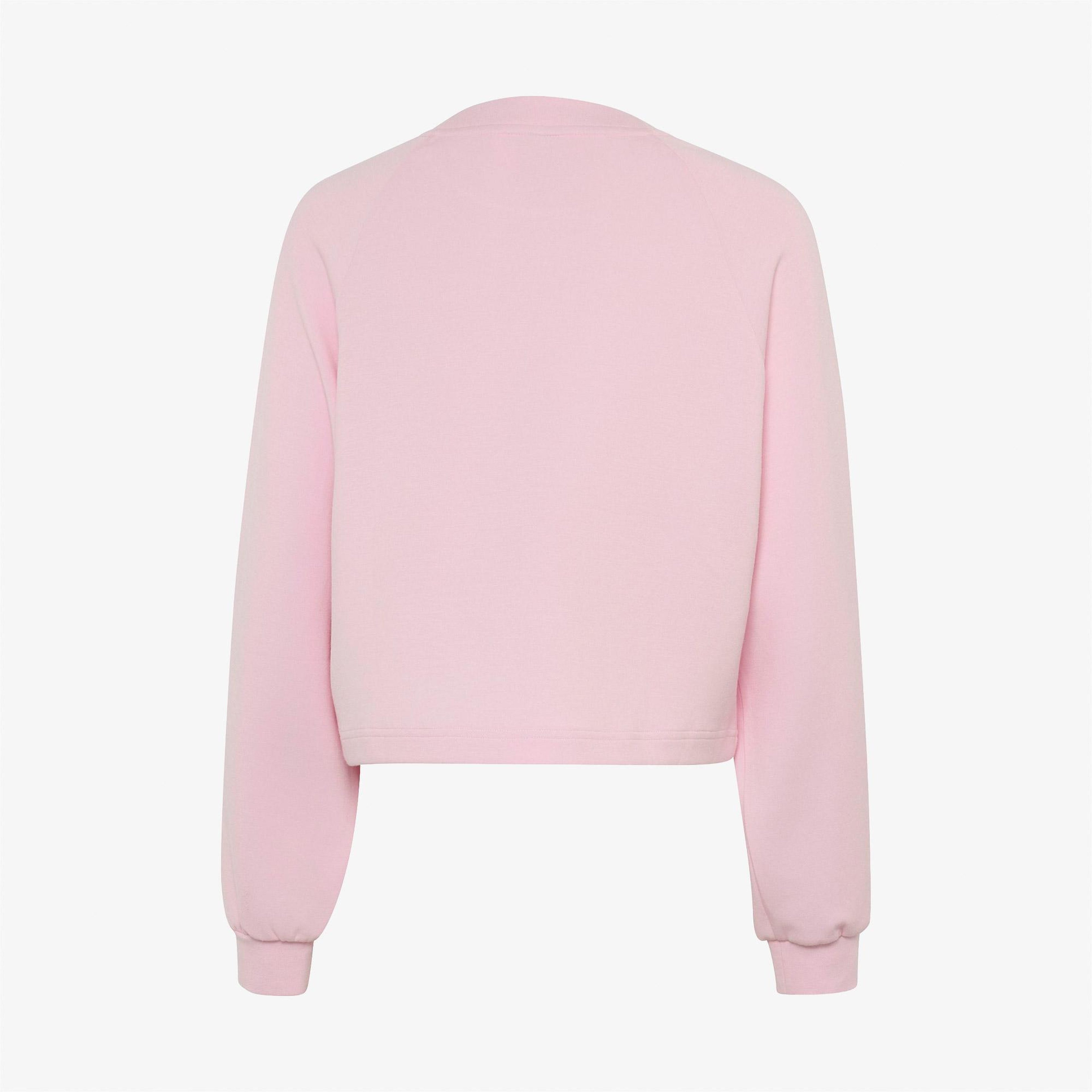 adidas G Swt Çocuk Pembe Sweatshirt