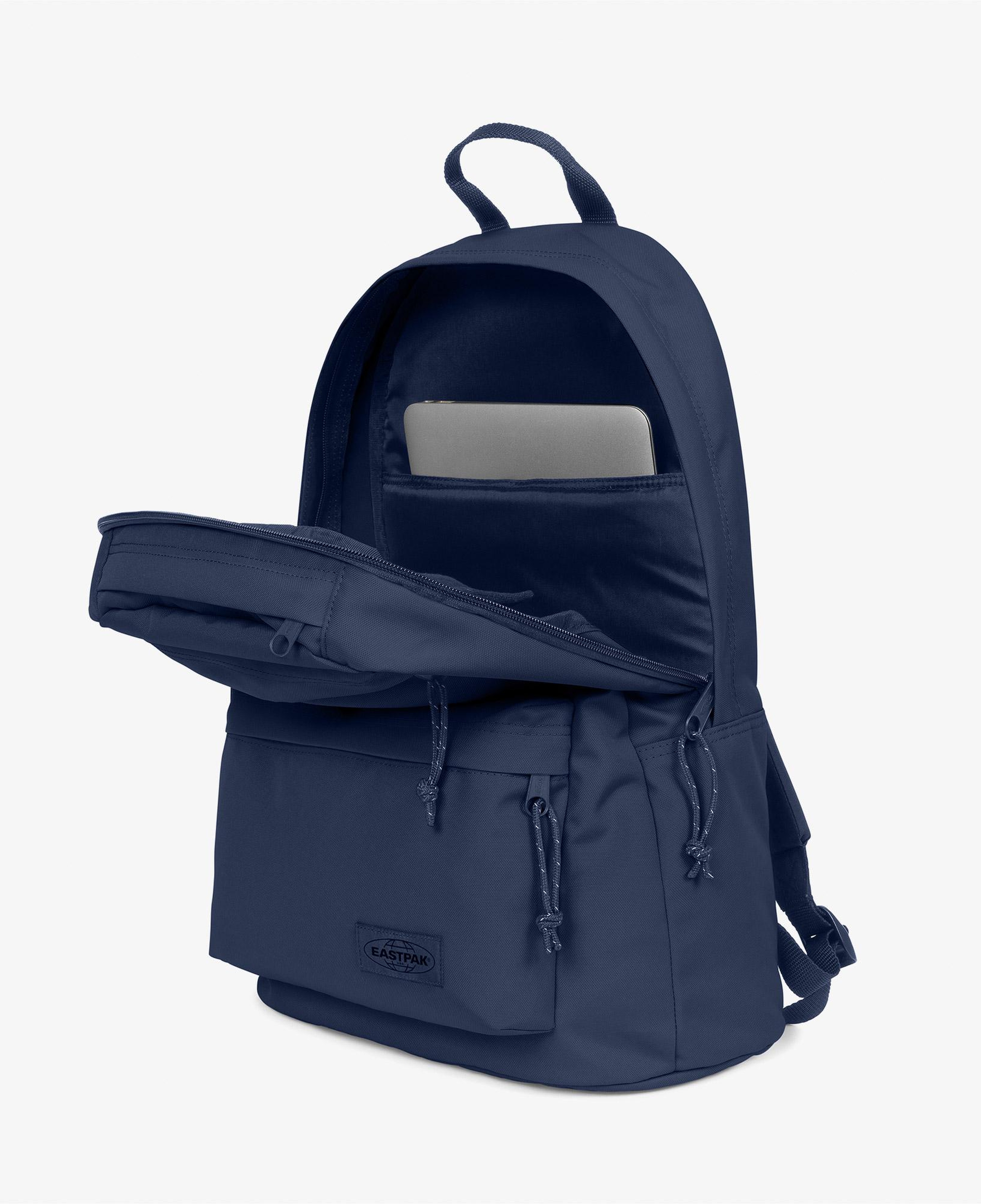 Eastpak Padded Dbl Unisex Lacivert Sırt Çantası