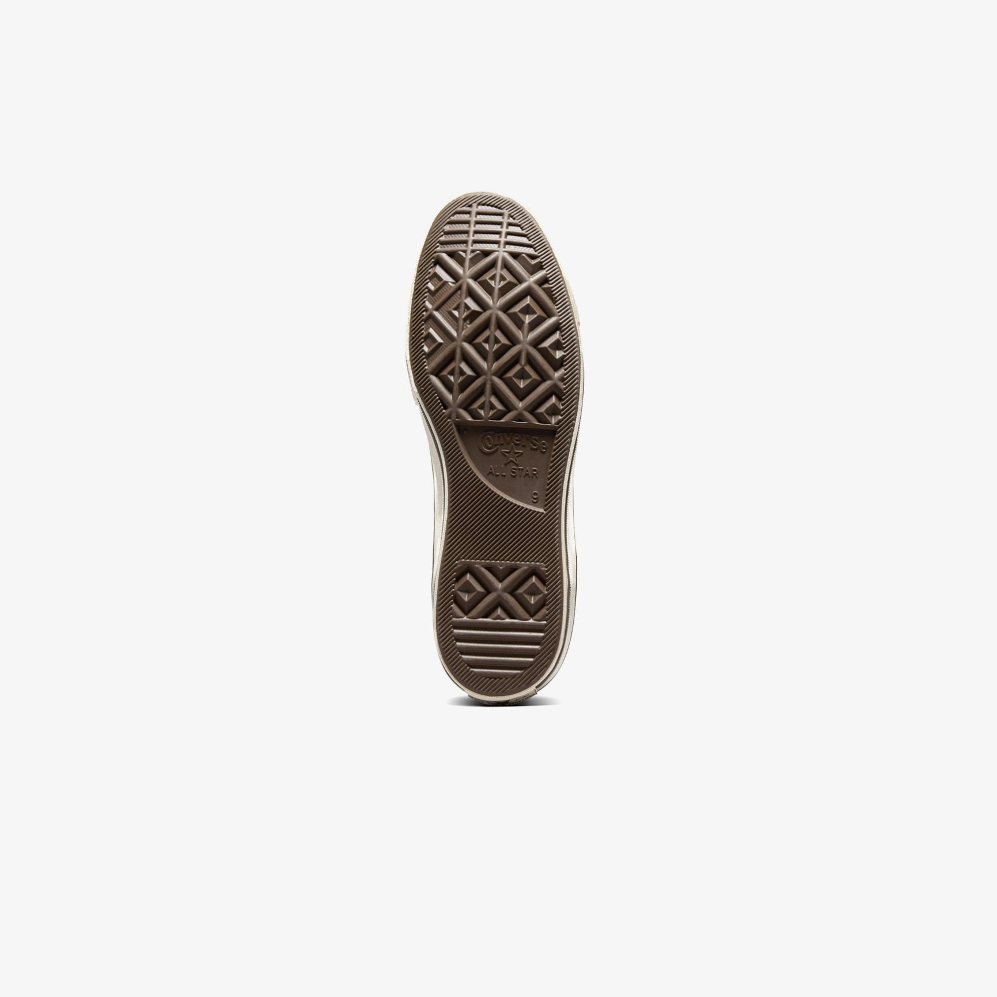 Converse Chuck 70 Unisex Kahverengi Sneaker