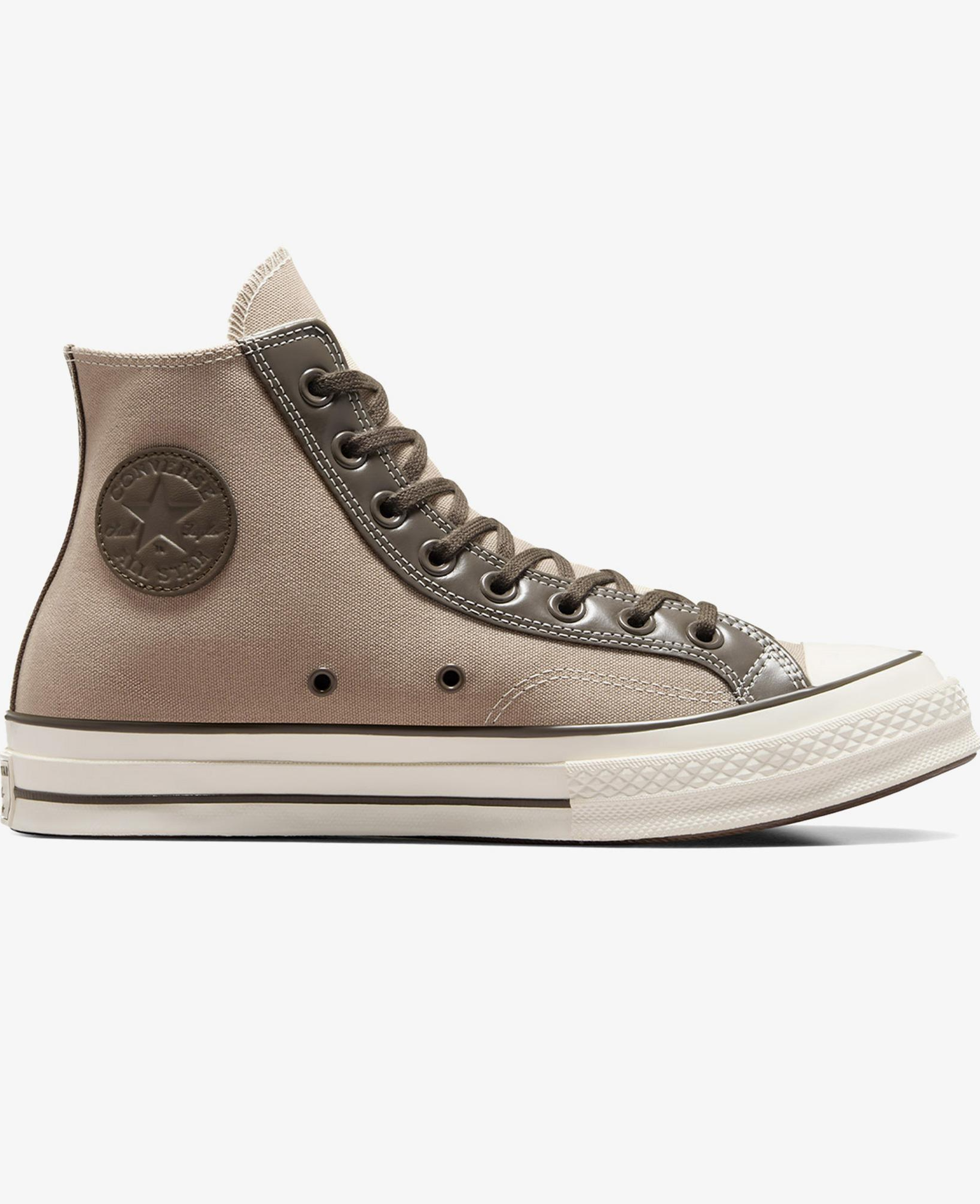 Converse Chuck 70 Unisex Kahverengi Sneaker