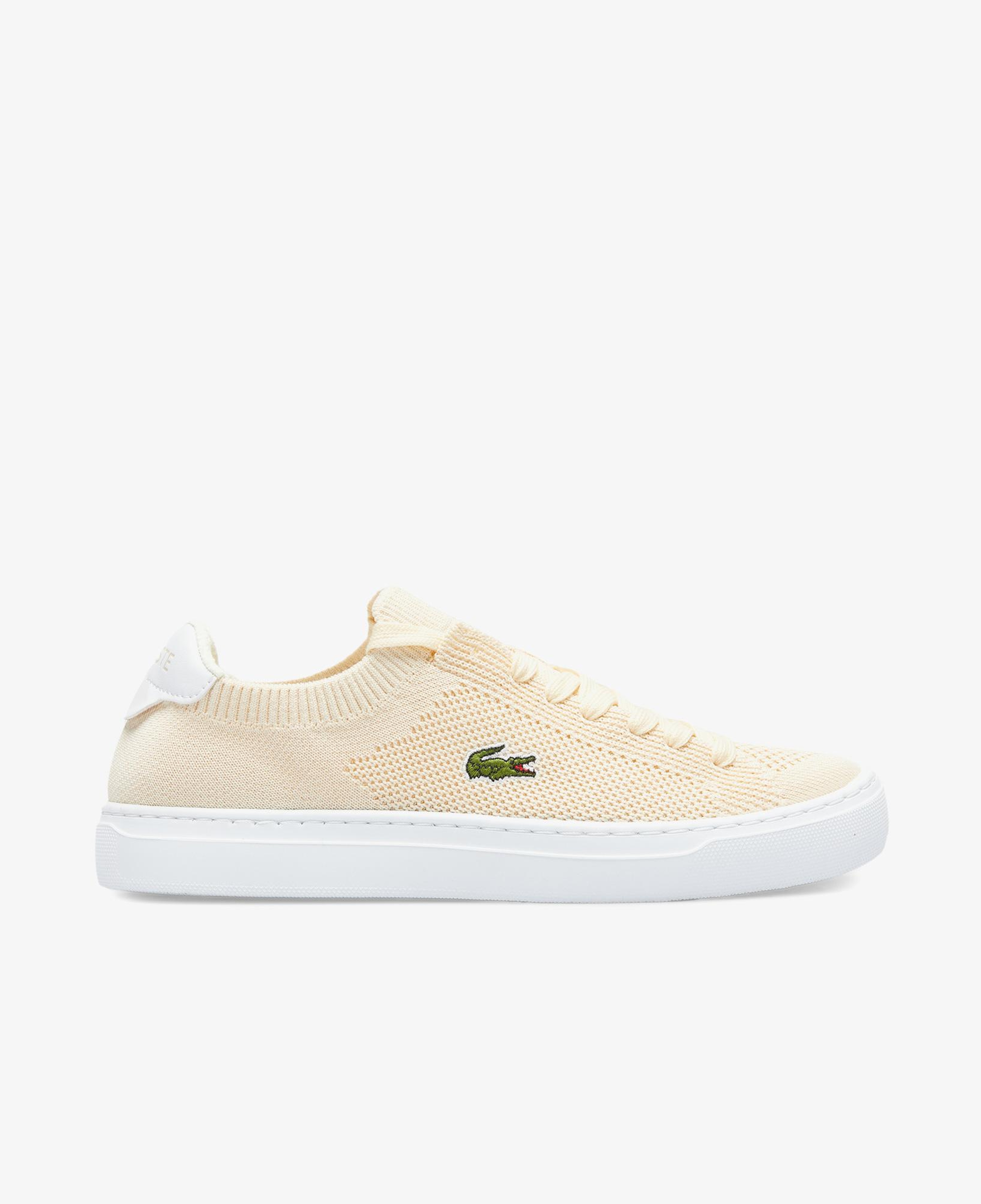 Lacoste La Piquee Kadın Bej Sneaker