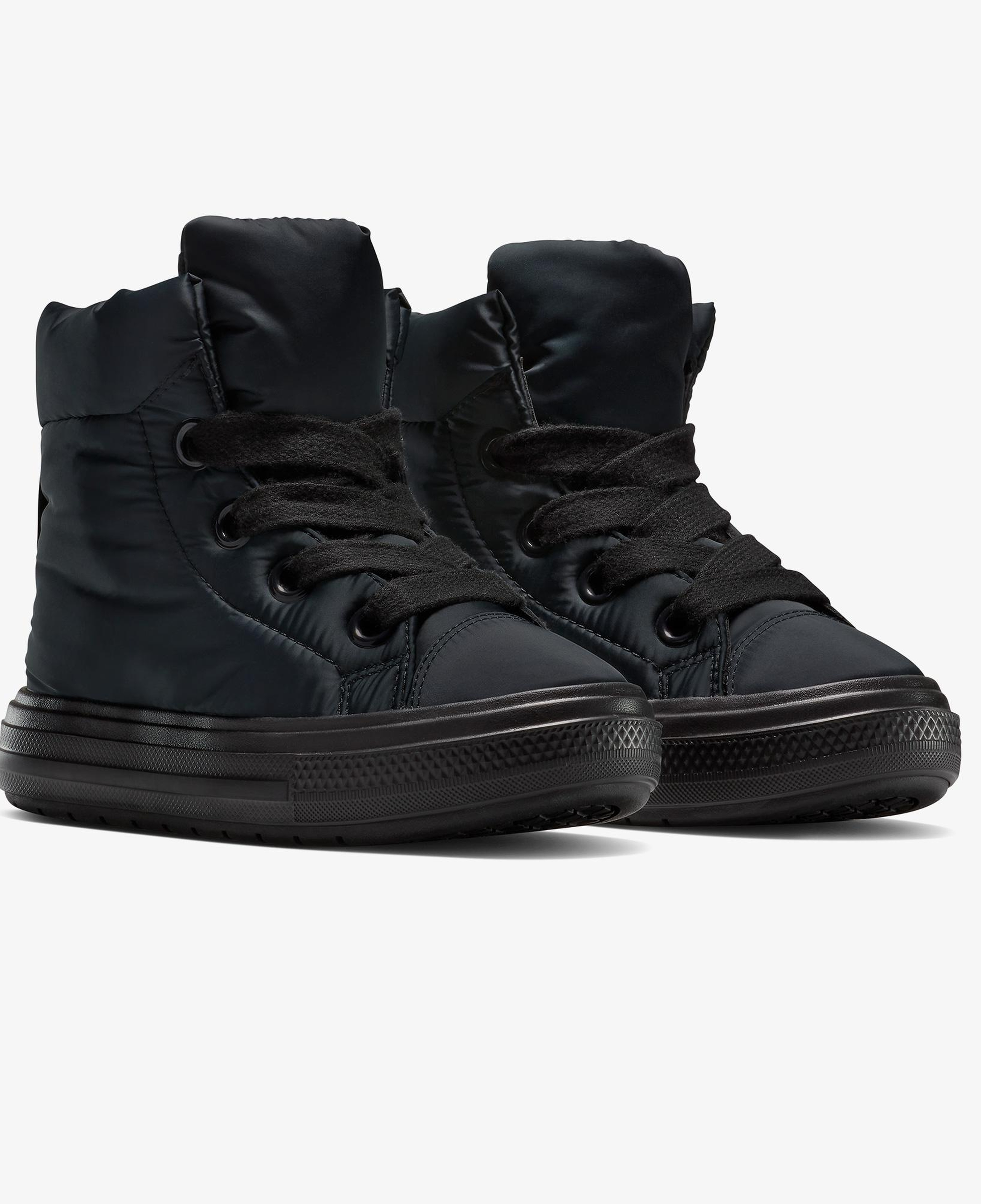 Converse Chuck Taylor All Star Unisex Siyah Bot
