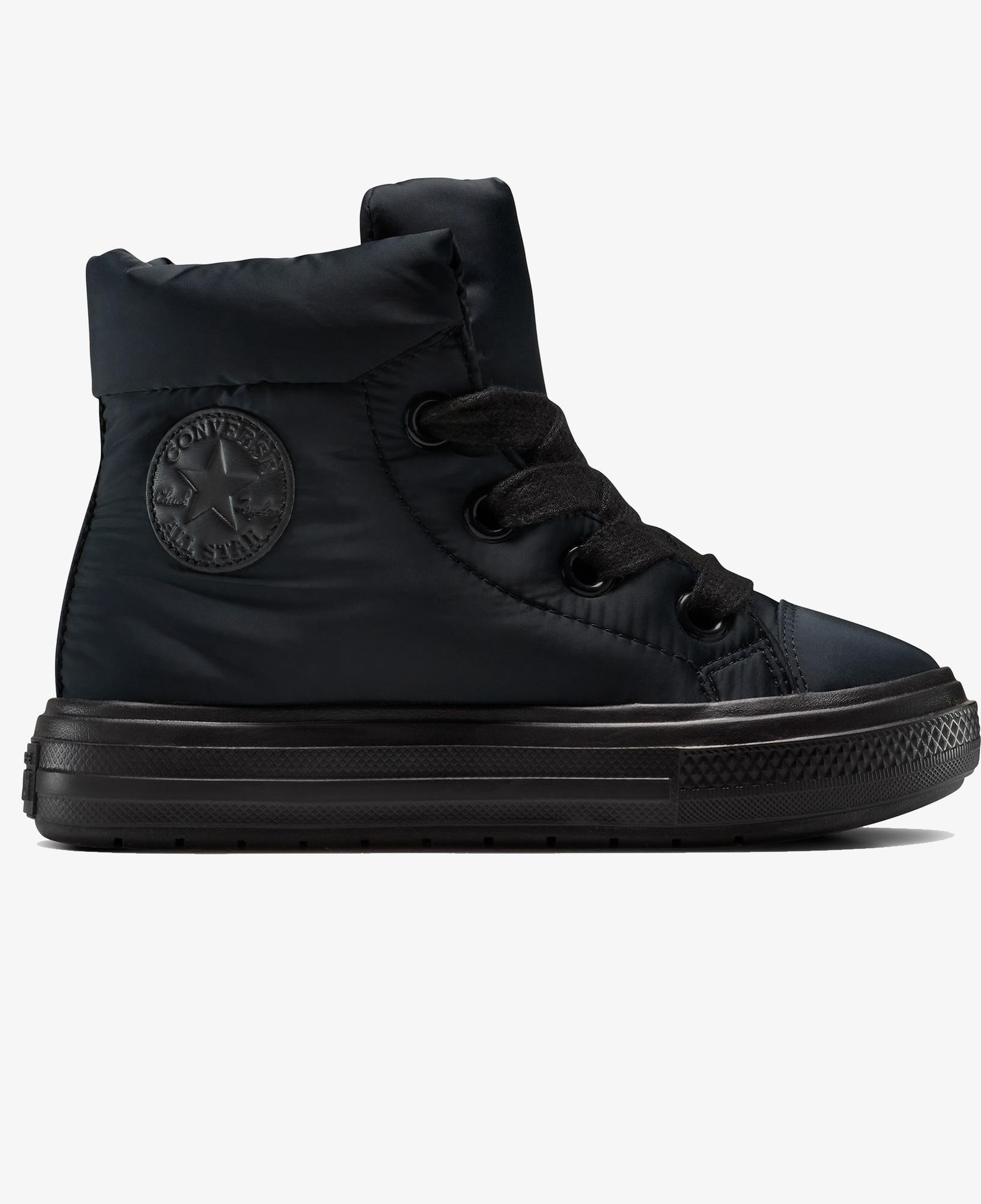 Converse Chuck Taylor All Star Unisex Siyah Bot