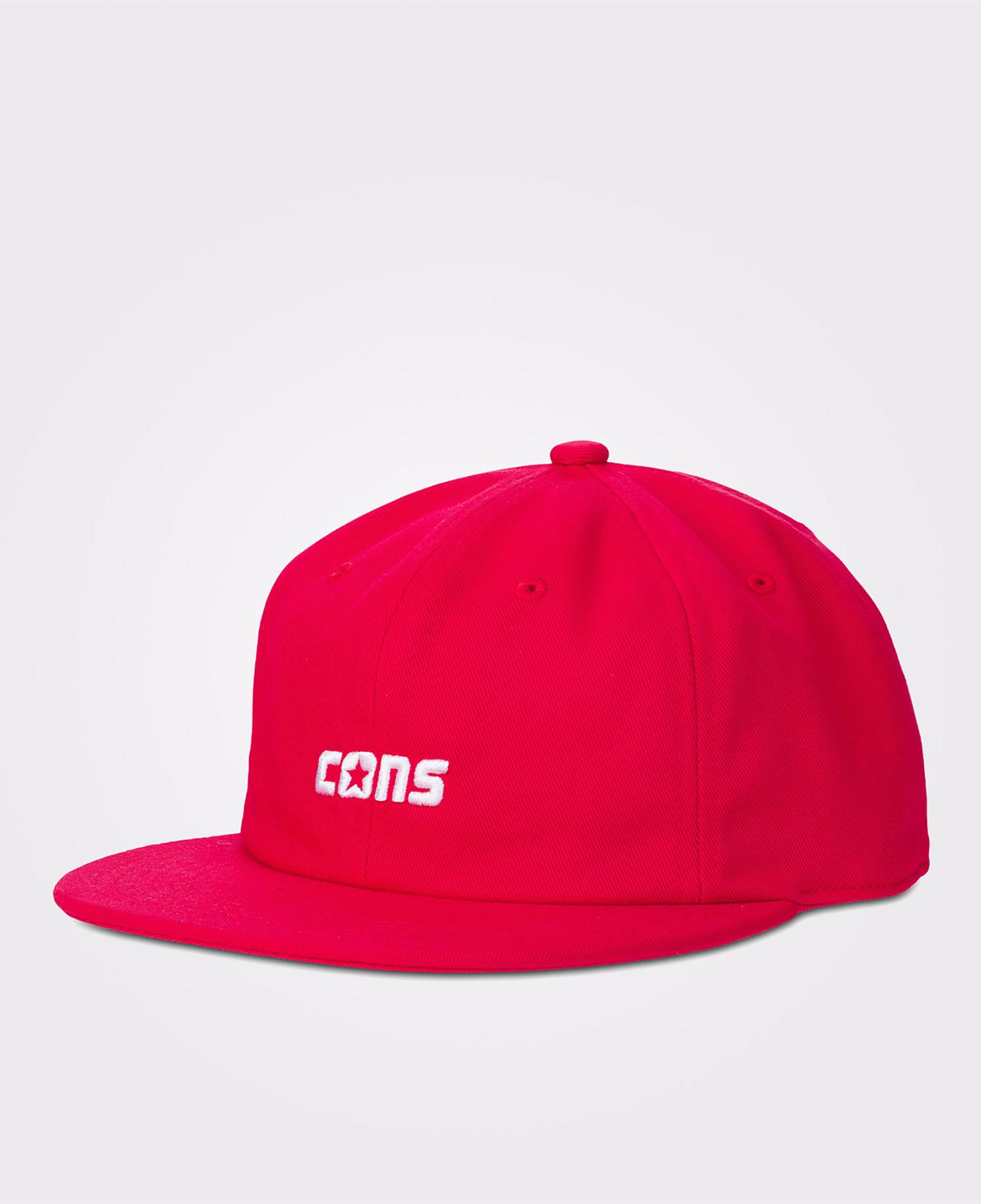 Converse CONS Unisex Kırmızı Şapka