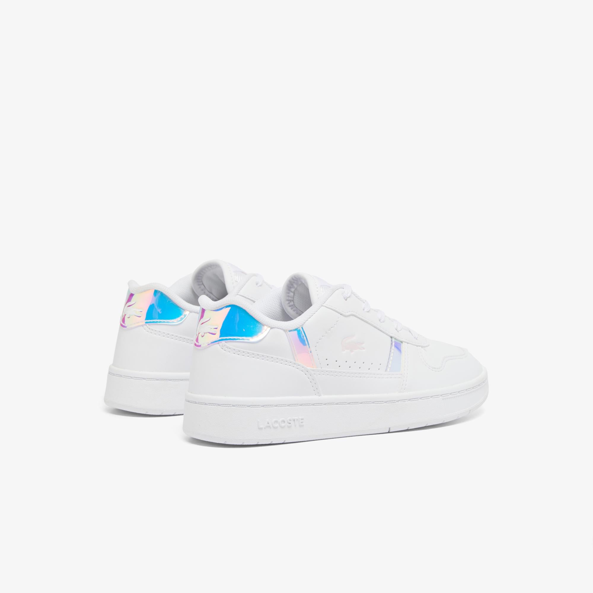 T-Clip Çocuk Beyaz Sneaker