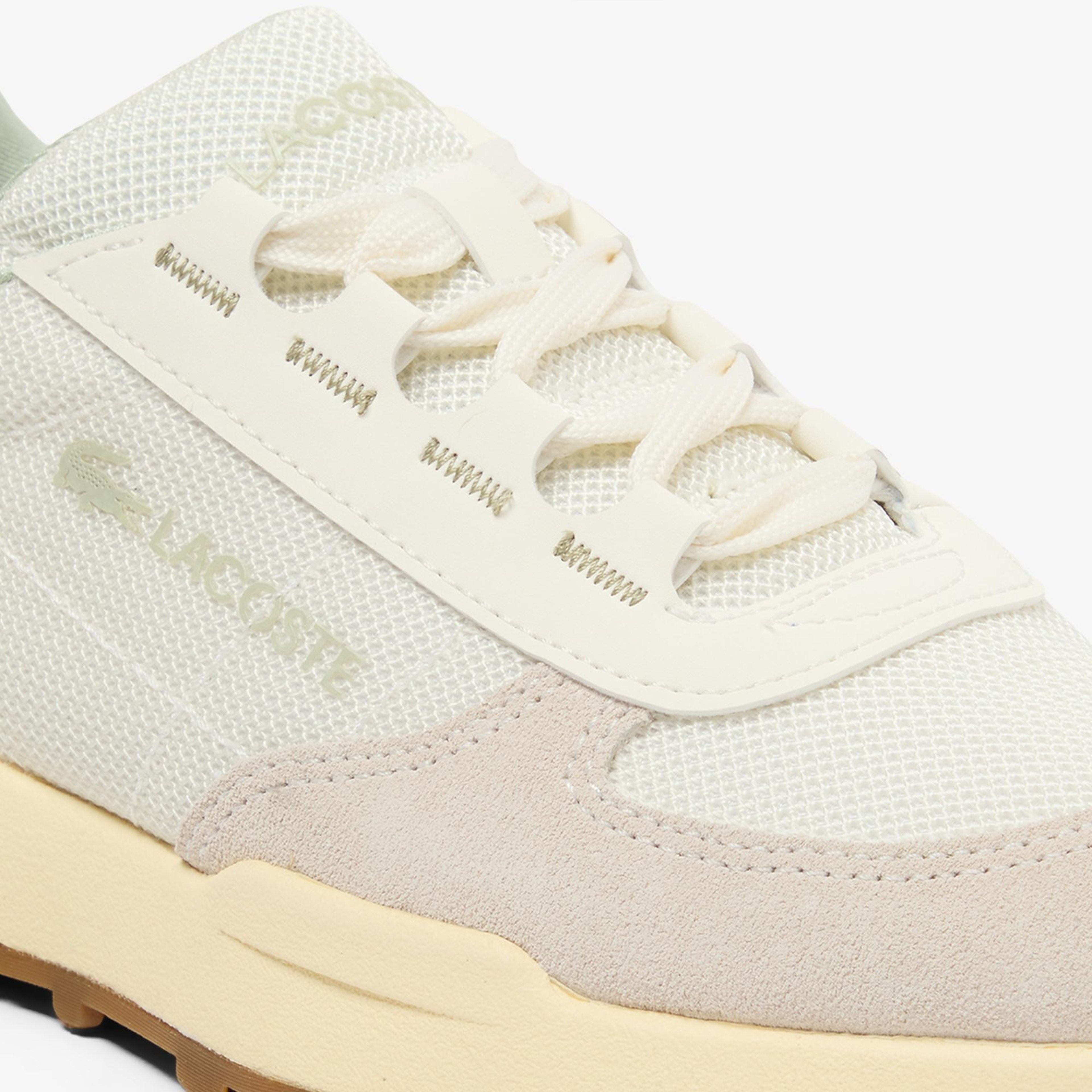 Elite Active Evo Kadın Krem Sneaker